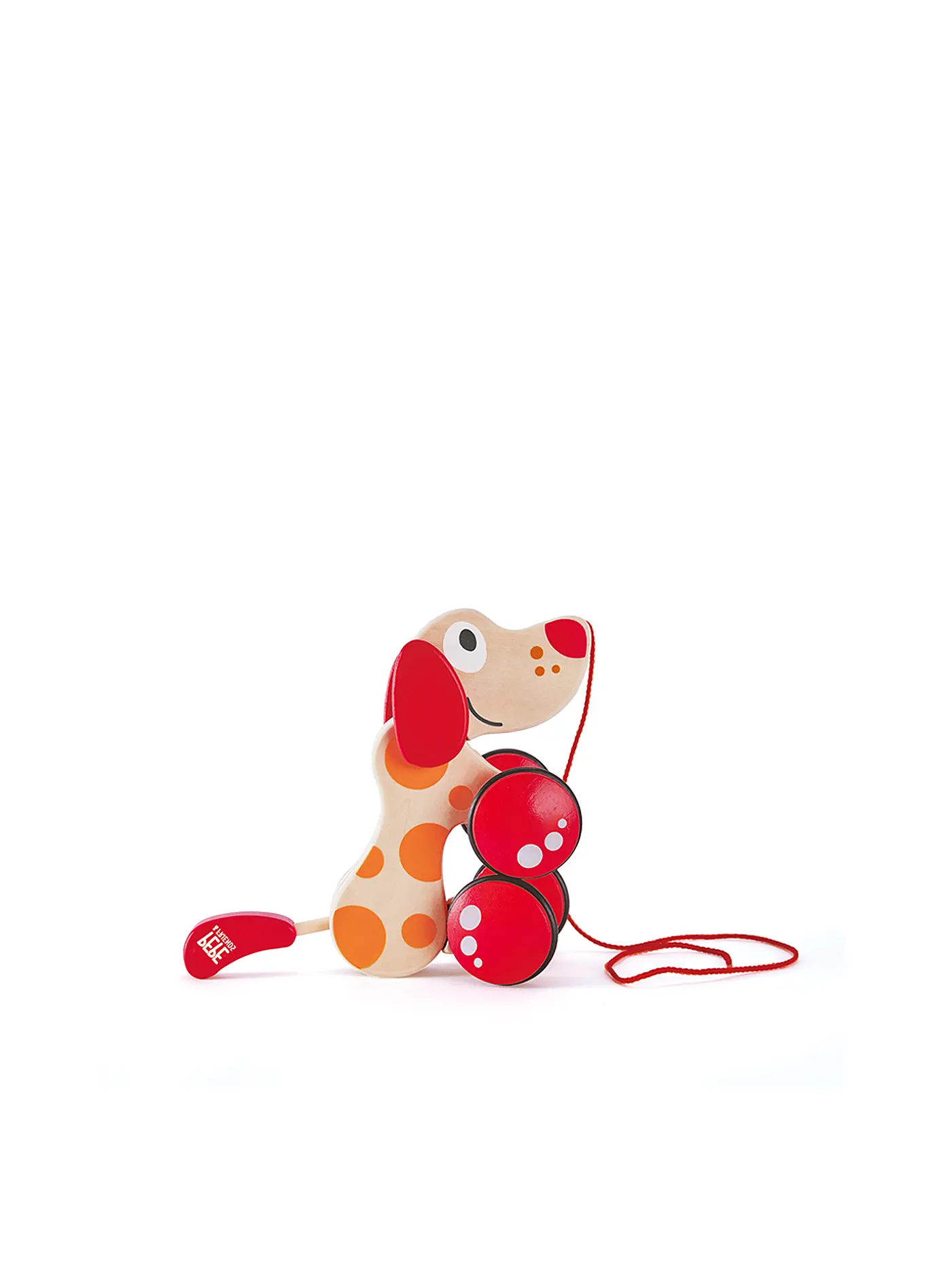 HAPE | Nachzieh-Hündchen "Puppy" | keine Farbe