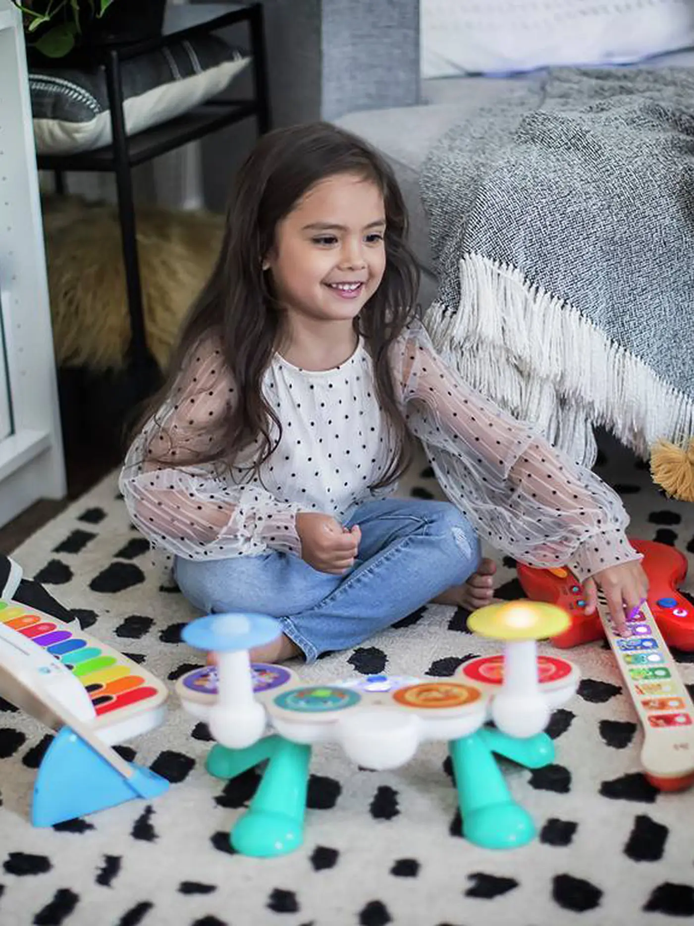 HAPE | Together in Tune Piano Connecdet | keine Farbe