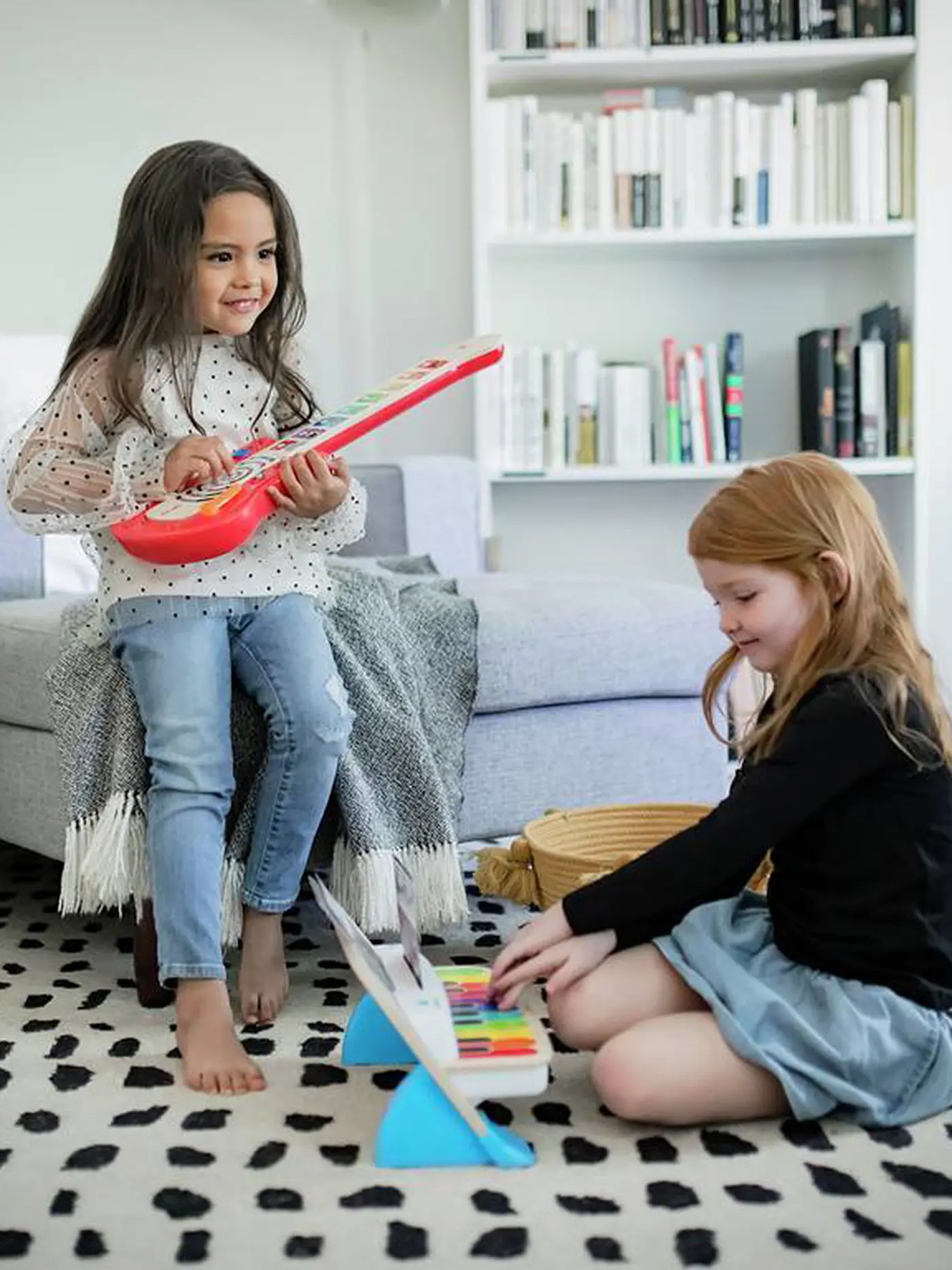 HAPE | Together in Tune Piano Connecdet | keine Farbe