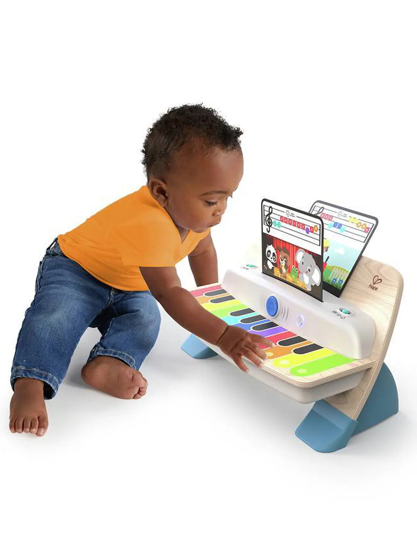 HAPE | Together in Tune Piano Connecdet | keine Farbe
