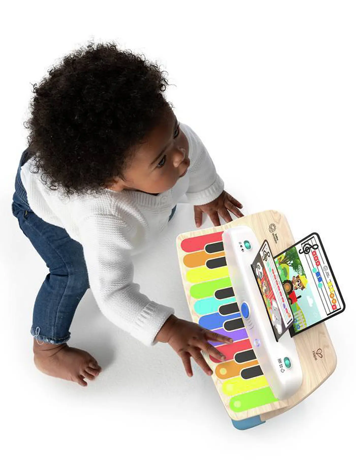 HAPE | Together in Tune Piano Connecdet | keine Farbe