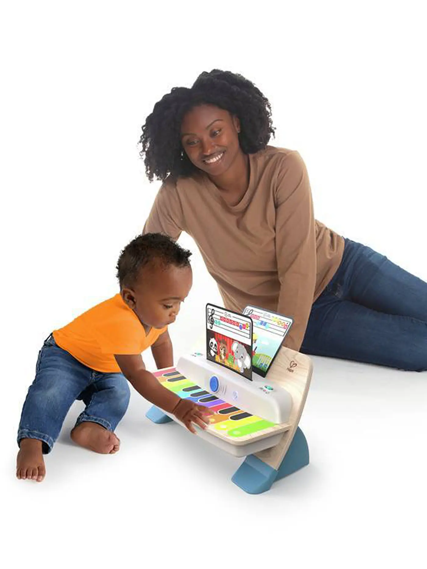 HAPE | Together in Tune Piano Connecdet | keine Farbe