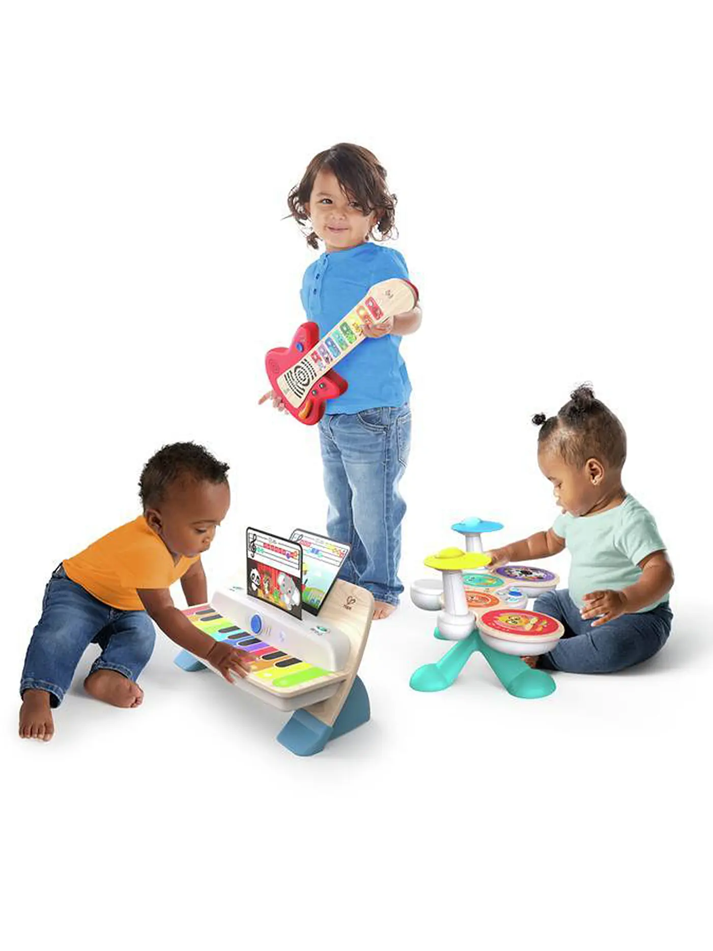 HAPE | Together in Tune Piano Connecdet | keine Farbe