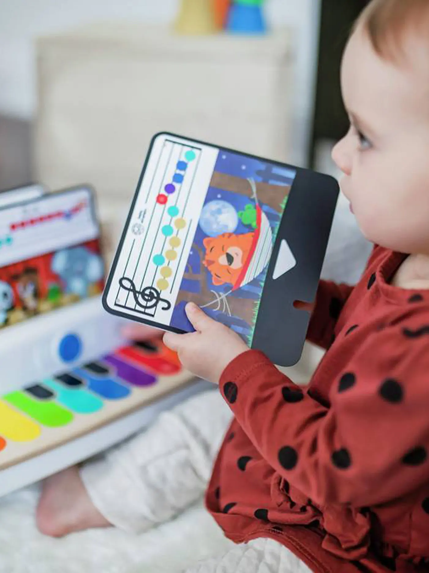 HAPE | Together in Tune Piano Connecdet | keine Farbe