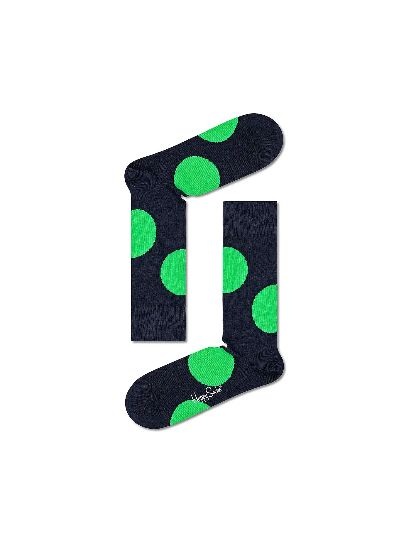 HAPPY SOCKS | Herren Geschenkset CLASSICS SOCKS SET 3er Pkg. medium green | grün