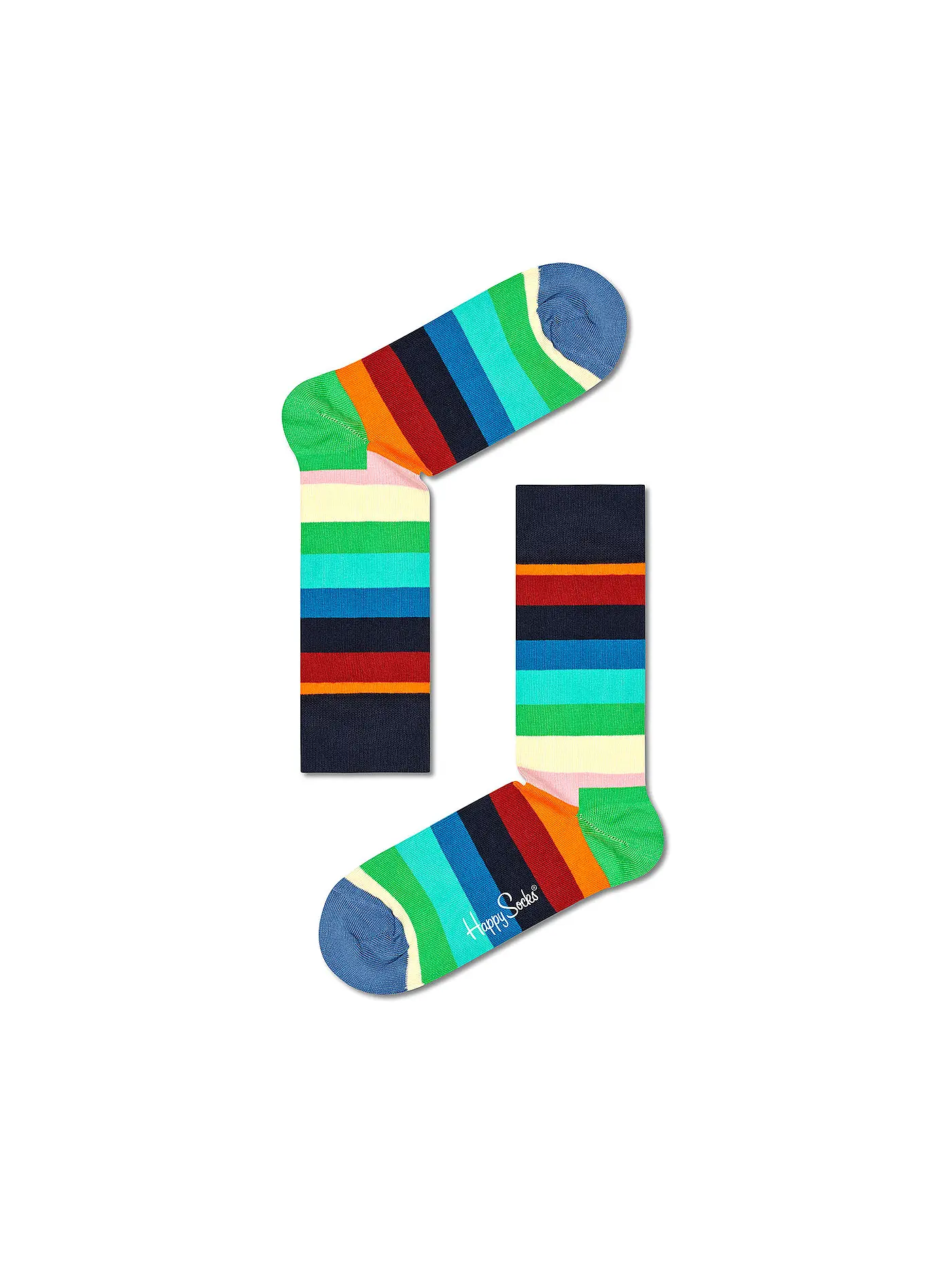 HAPPY SOCKS | Herren Geschenkset CLASSICS SOCKS SET 3er Pkg. medium green | grün