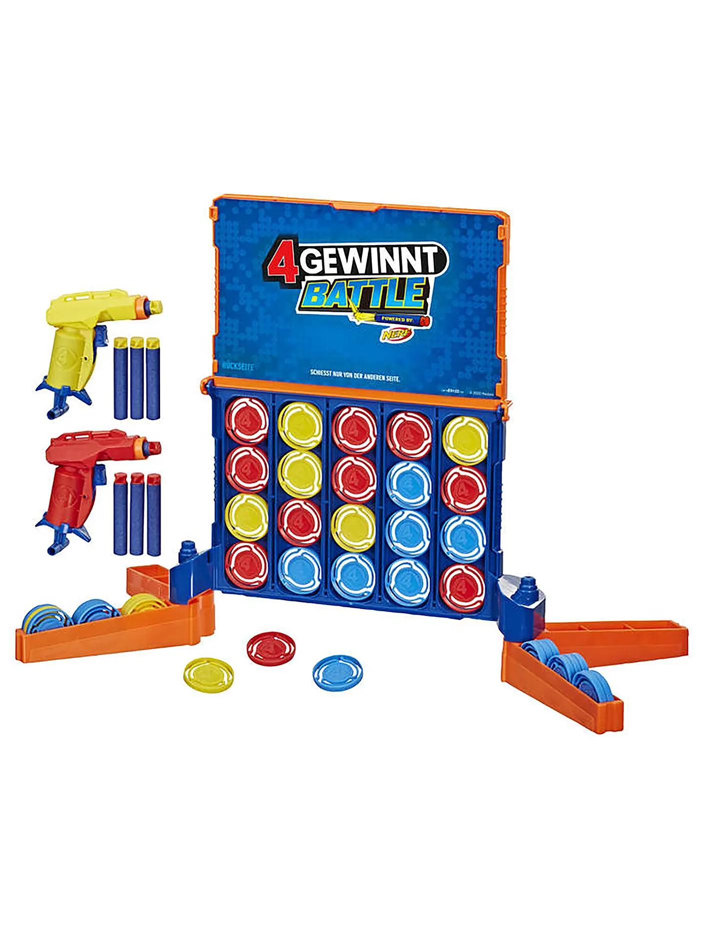 HASBRO | 4 gewinnt Battle | keine Farbe