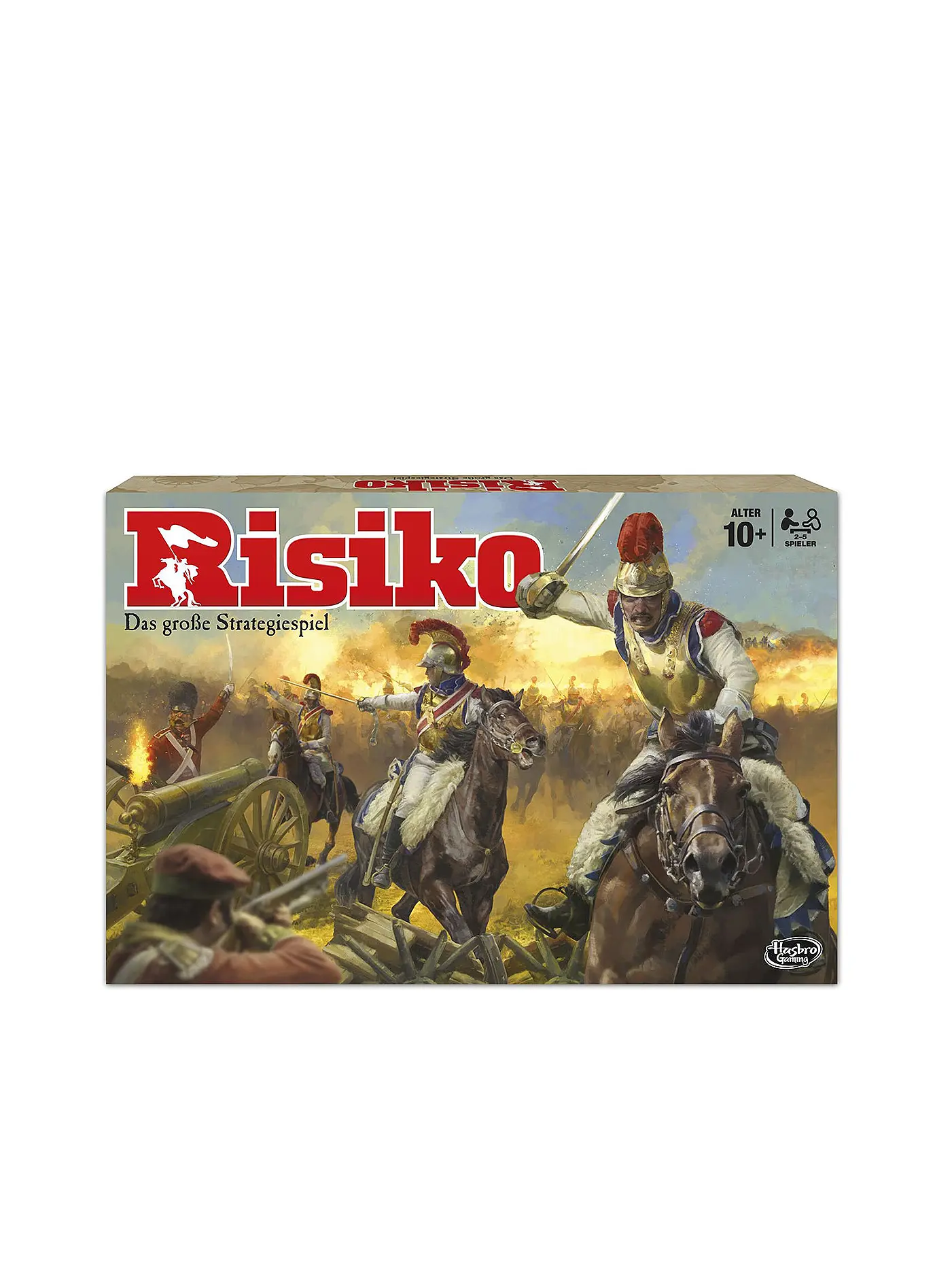 HASBRO | Brettspiel - Risiko Refresh | keine Farbe