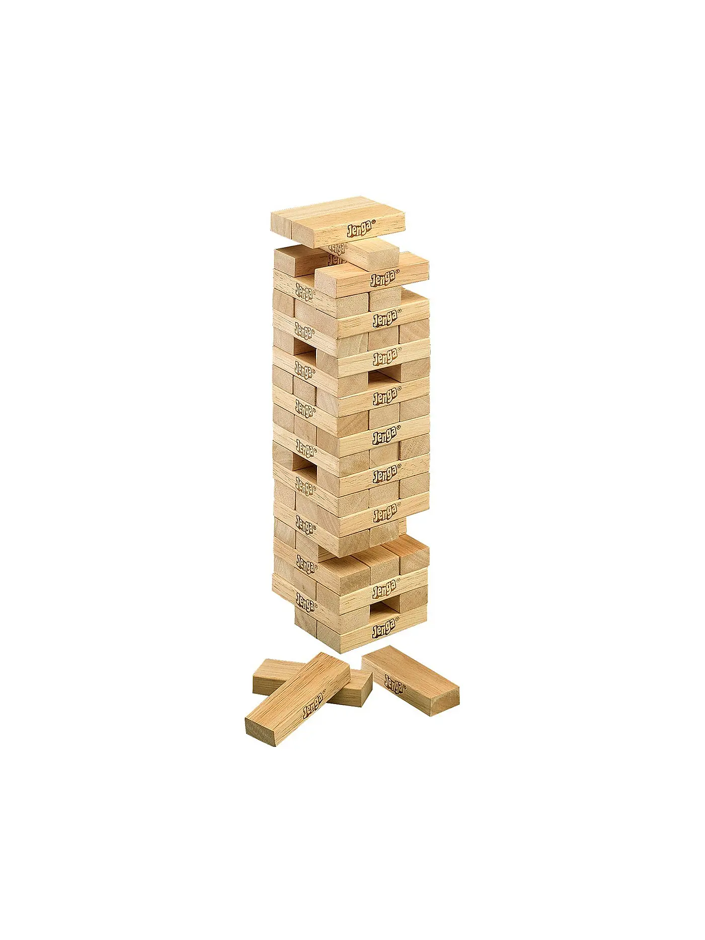 HASBRO | Jenga Classic | keine Farbe
