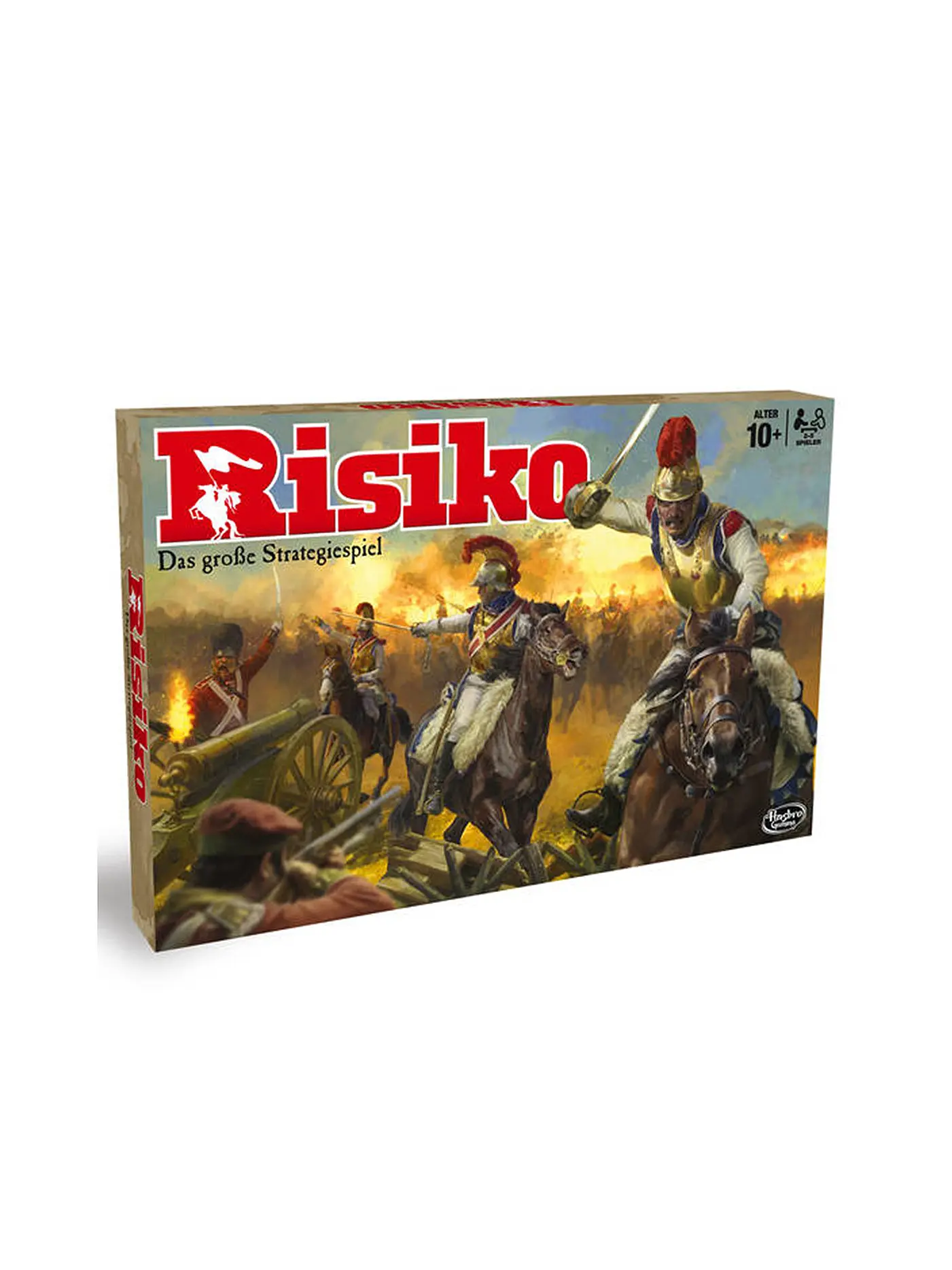 HASBRO | Risiko | keine Farbe
