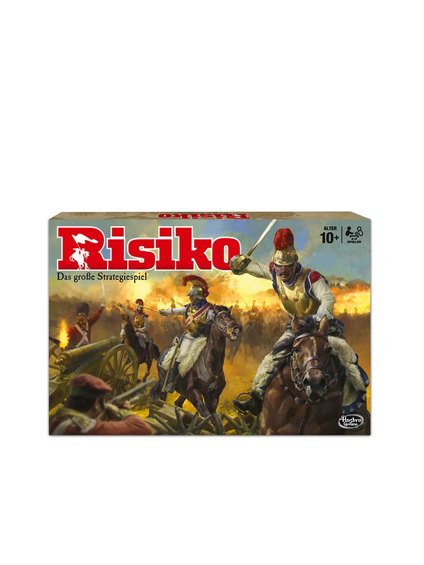 HASBRO | Risiko | keine Farbe