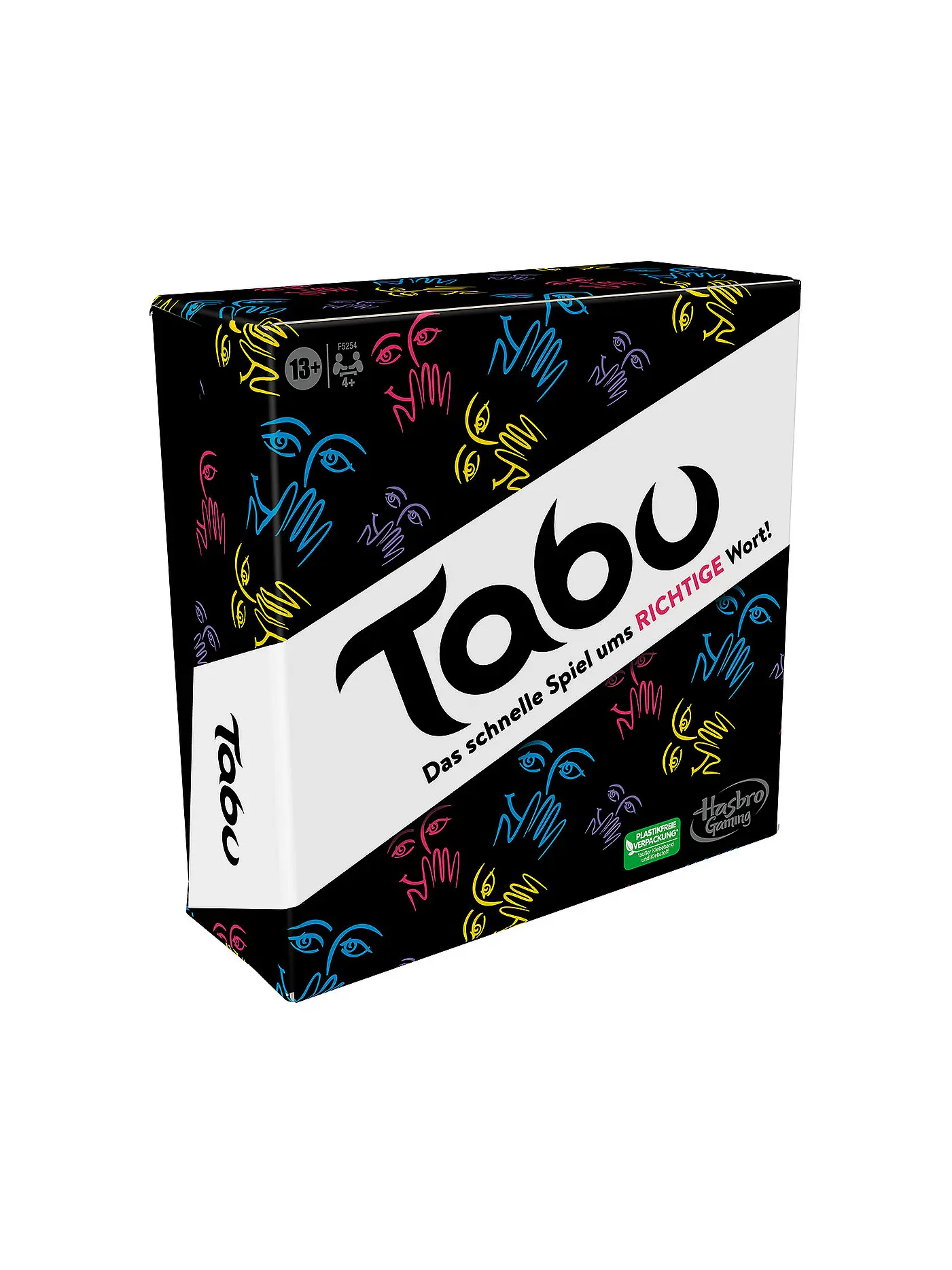 HASBRO | Tabu | keine Farbe