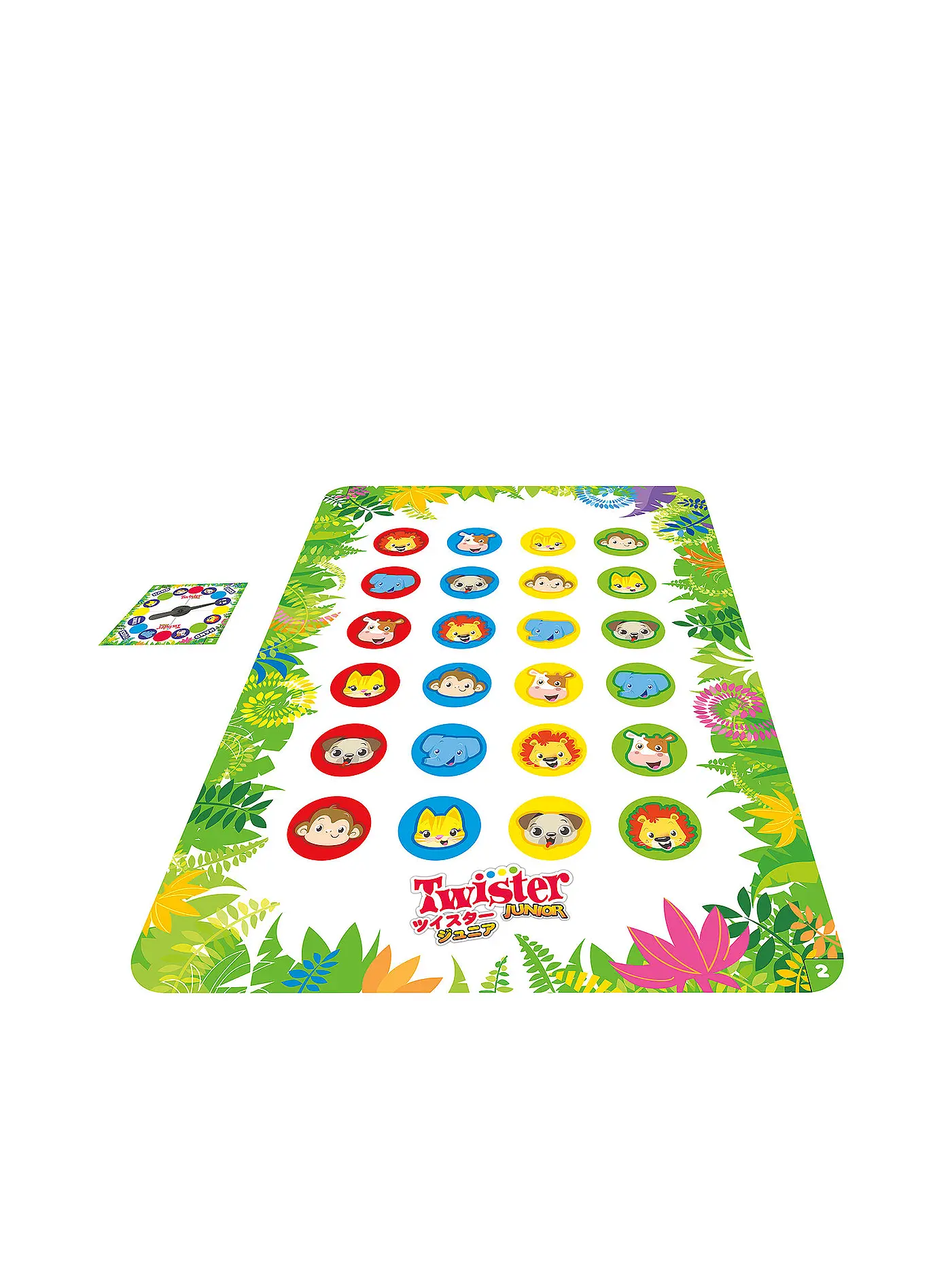 HASBRO | Twister Junior | keine Farbe