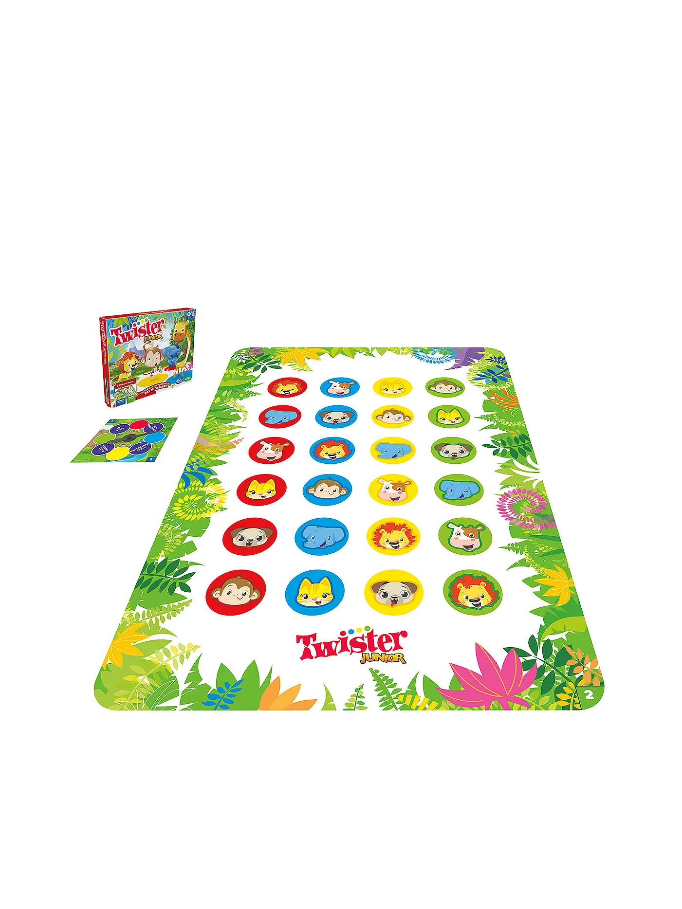 HASBRO | Twister Junior | keine Farbe