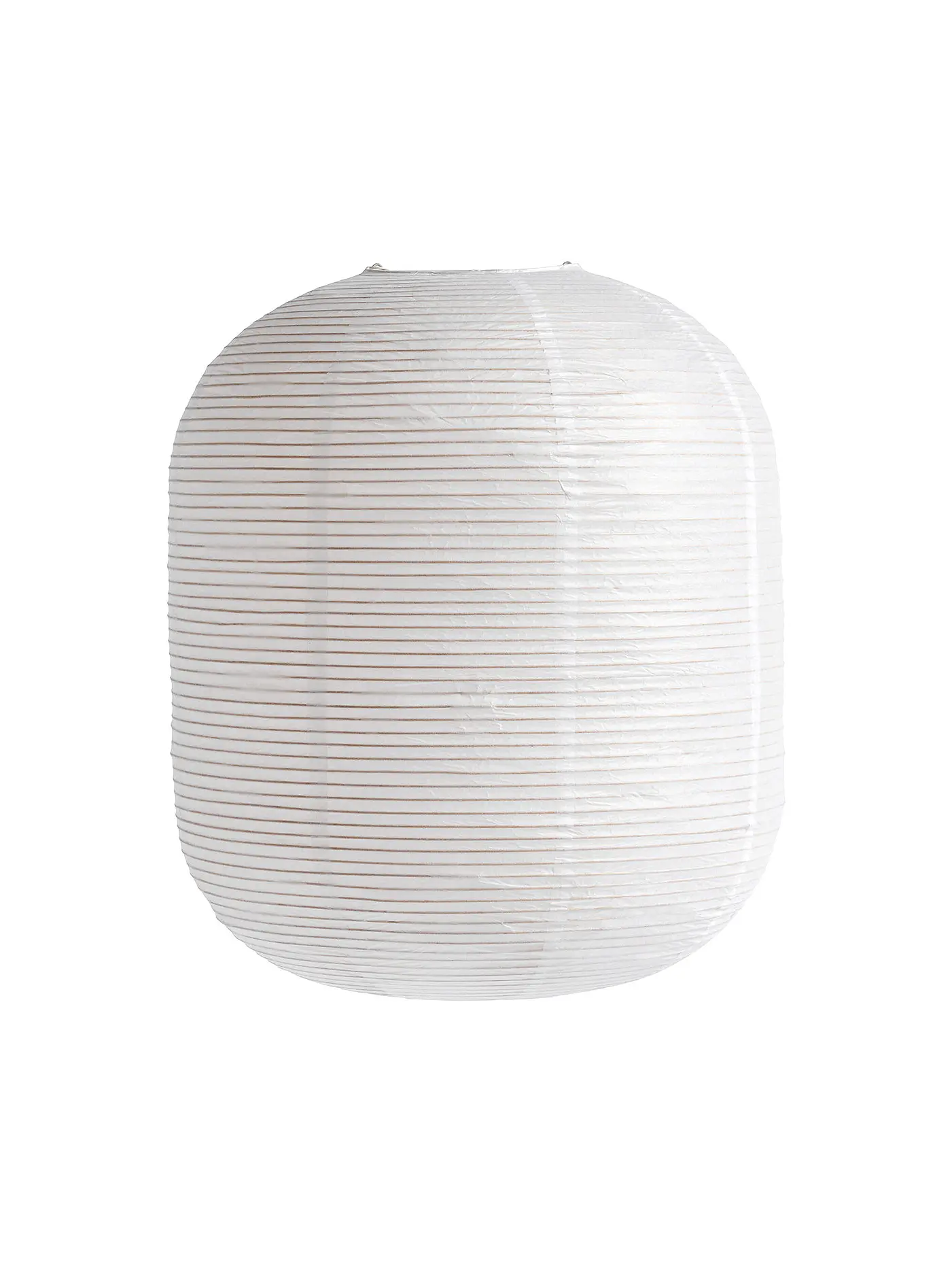 HAY | Lampenschirm Rice Paper Shade Oblong | weiss
