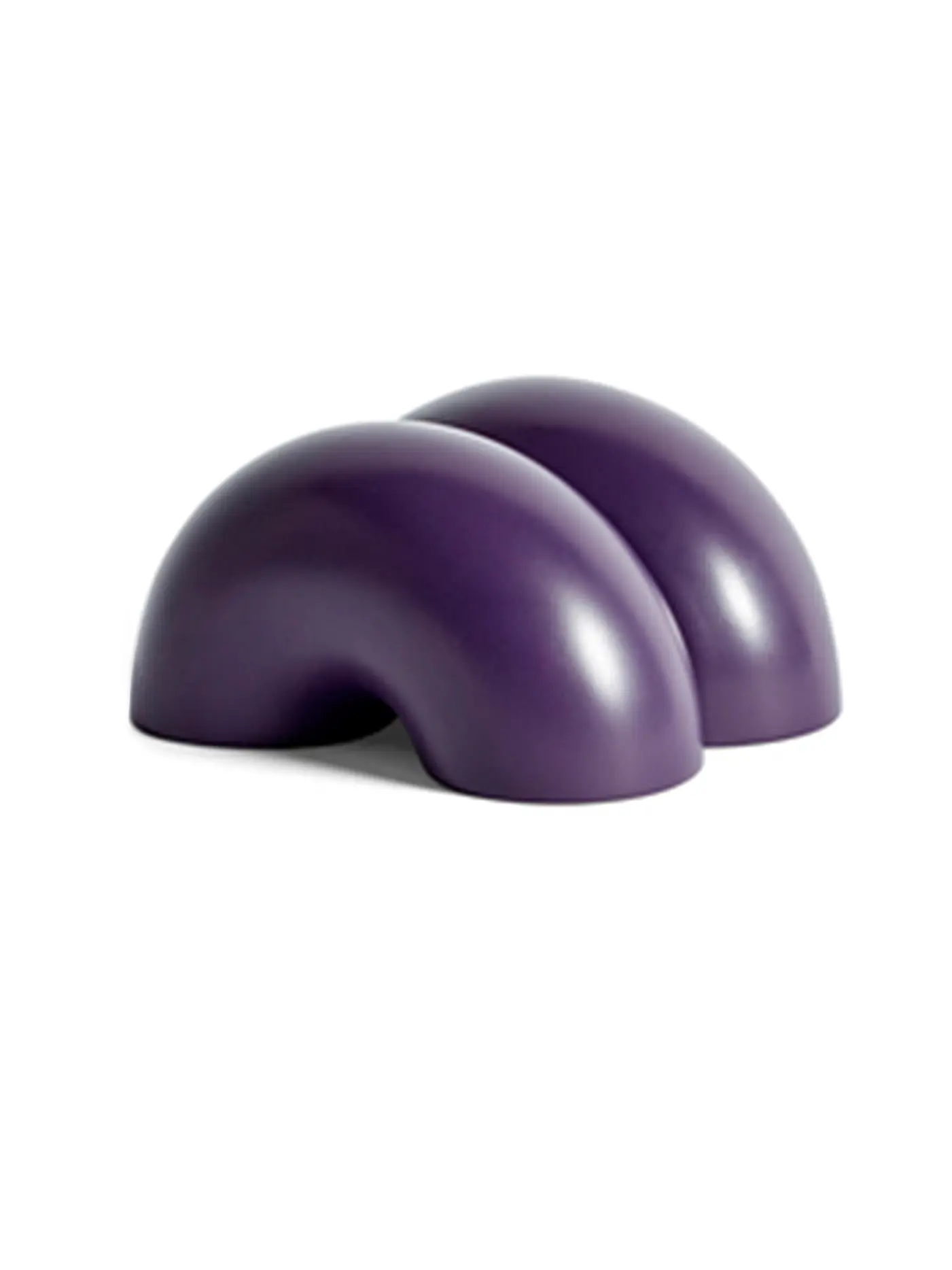 HAY | Türstopper Double Donut | lila