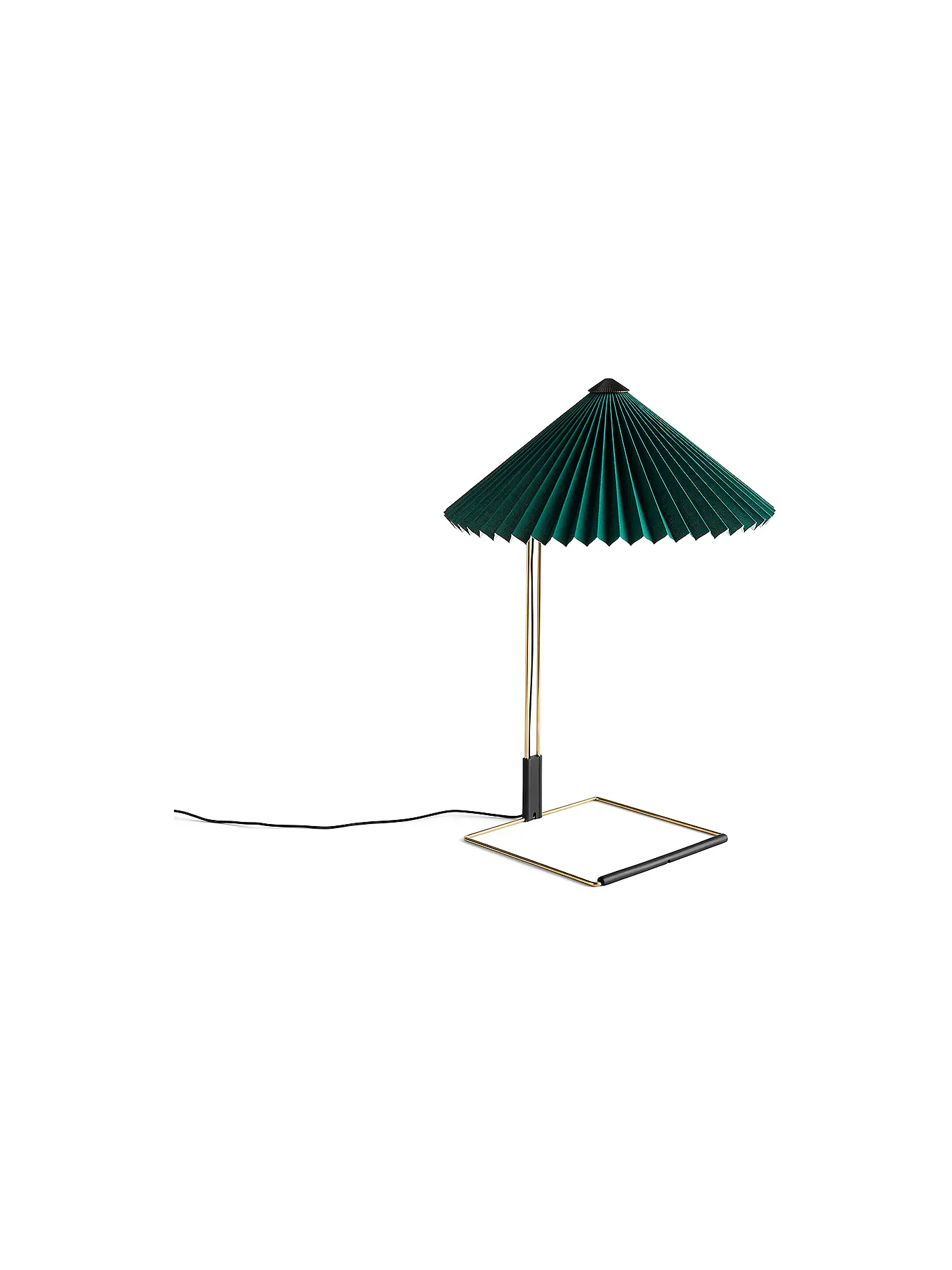 HAY | Tischlampe Matin LED L Green | grün