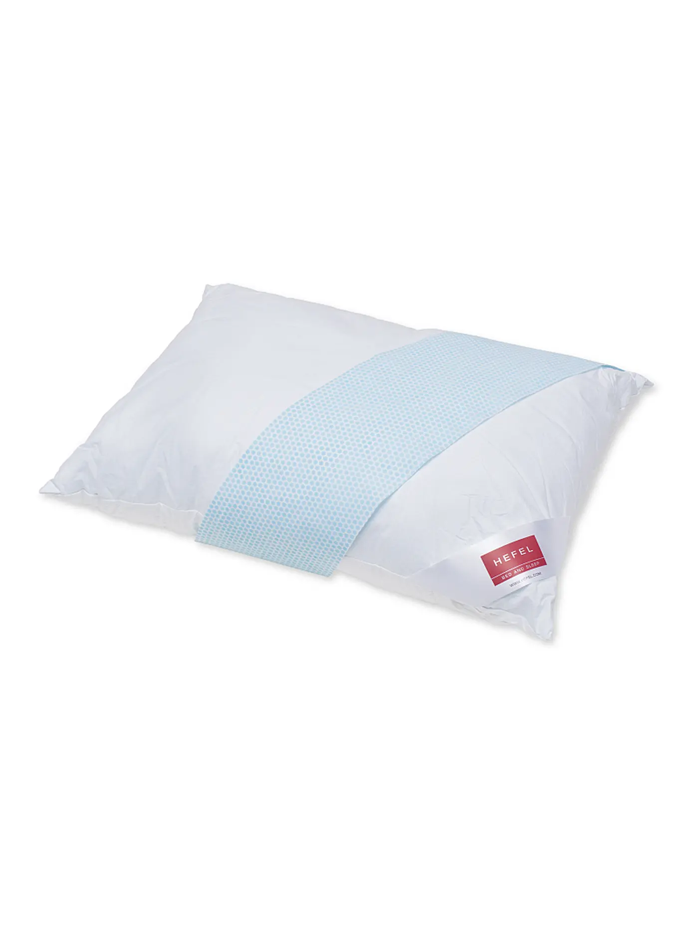 HEFEL | Kissen "Cool" 70x90cm | weiss