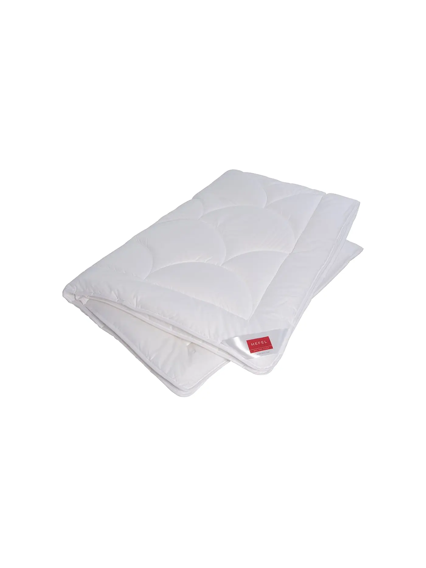 HEFEL | Sommerdecke "Edition 101 Tencel" 140x200cm | weiss