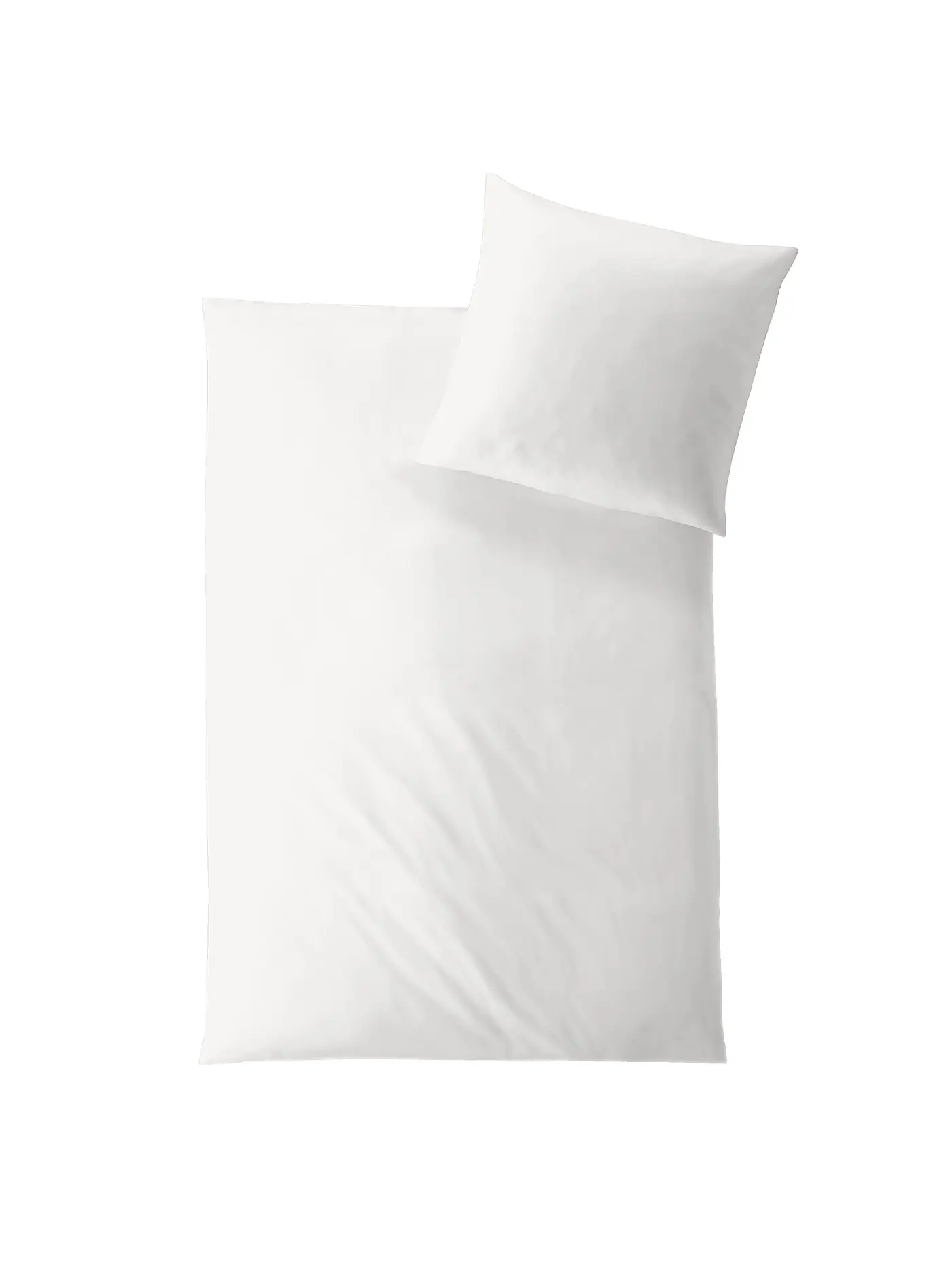 HEFEL | Tencel Bettwäsche 70x90cm / 140x200cm  | creme