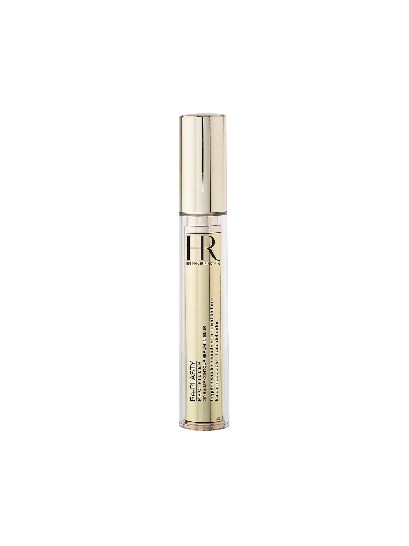 HELENA RUBINSTEIN | Augencreme - Re-Plasty Profiller Eye & Lip Blur 15ml | keine Farbe