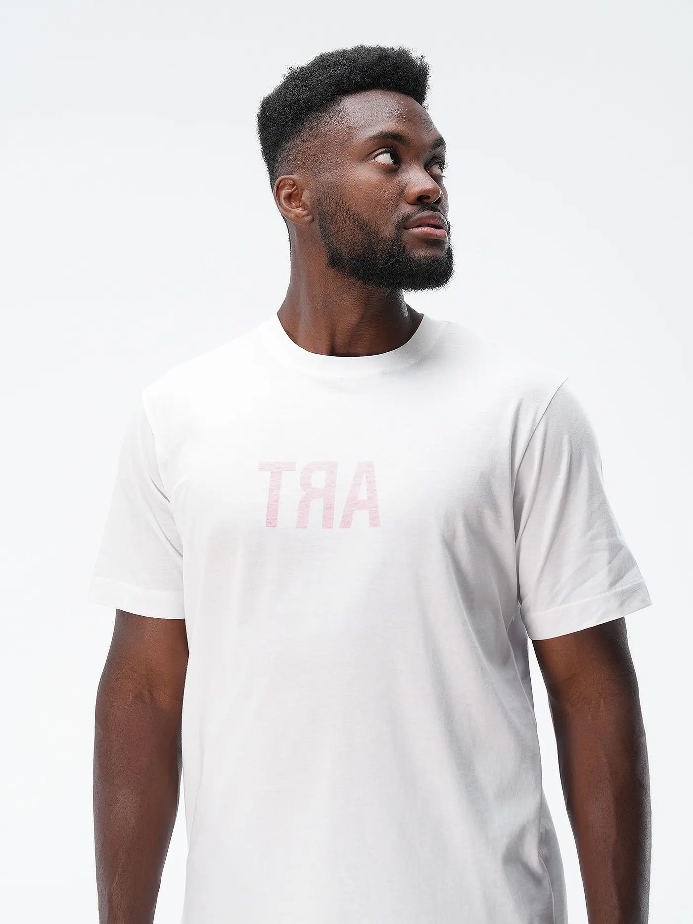 HELMUT LANG | T-Shirt REVERSE | weiss