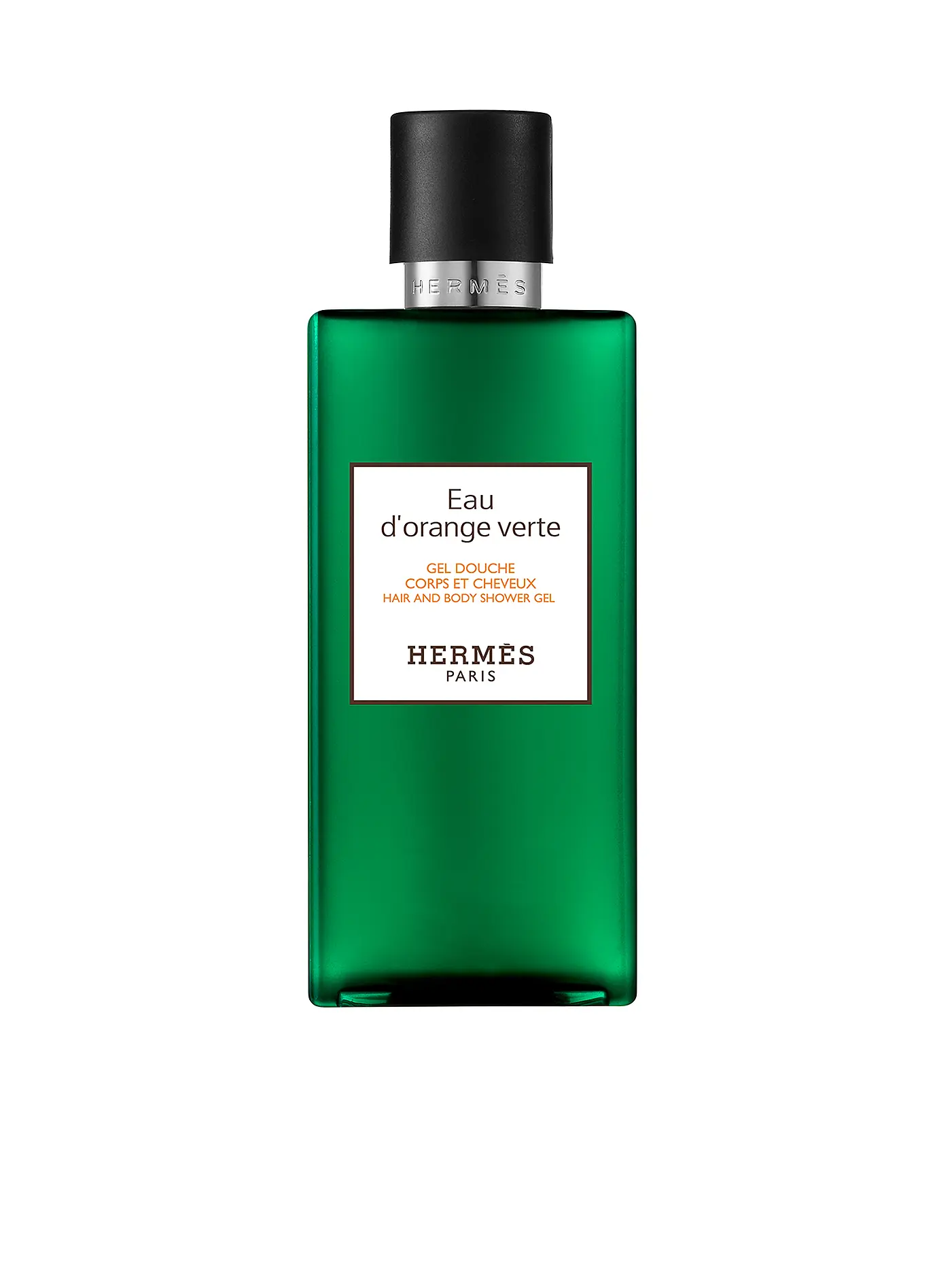 HERMÈS | Eau d'orange verte Duschgel für Körper und Haar 200ml | keine Farbe