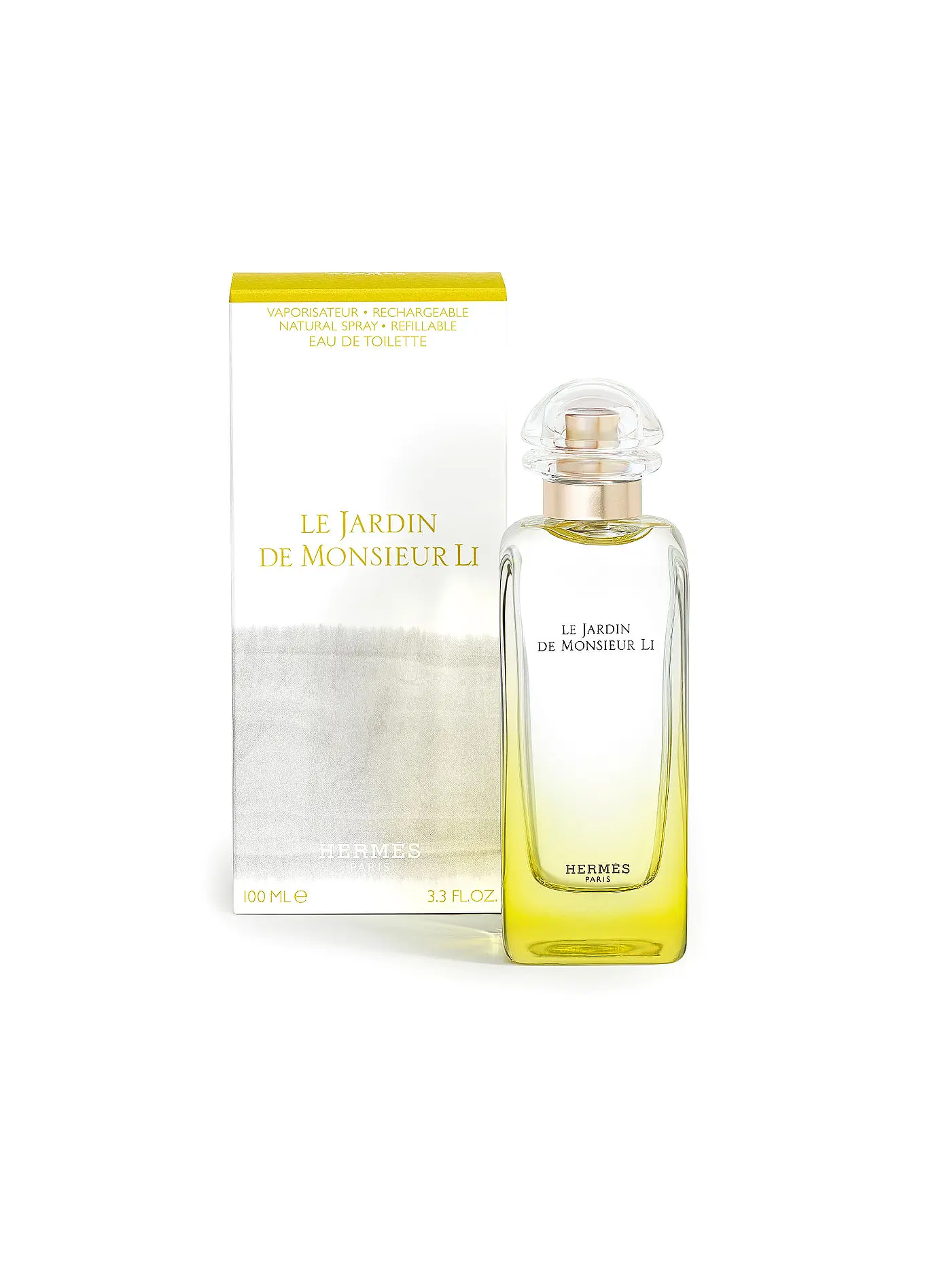 HERMÈS | Le Jardin de Monsieur Li Eau de Toilette 100ml | keine Farbe