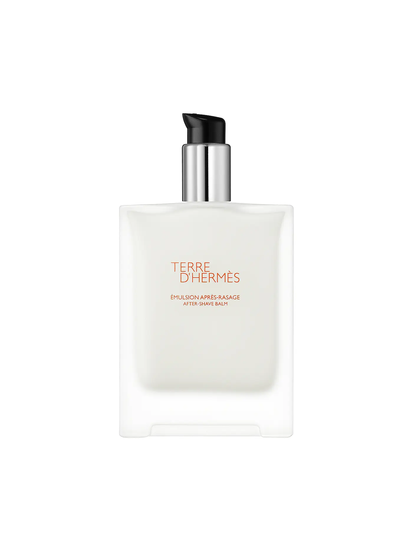 HERMÈS | Terre d'Hermès Aftershave-Balsam 100ml | keine Farbe