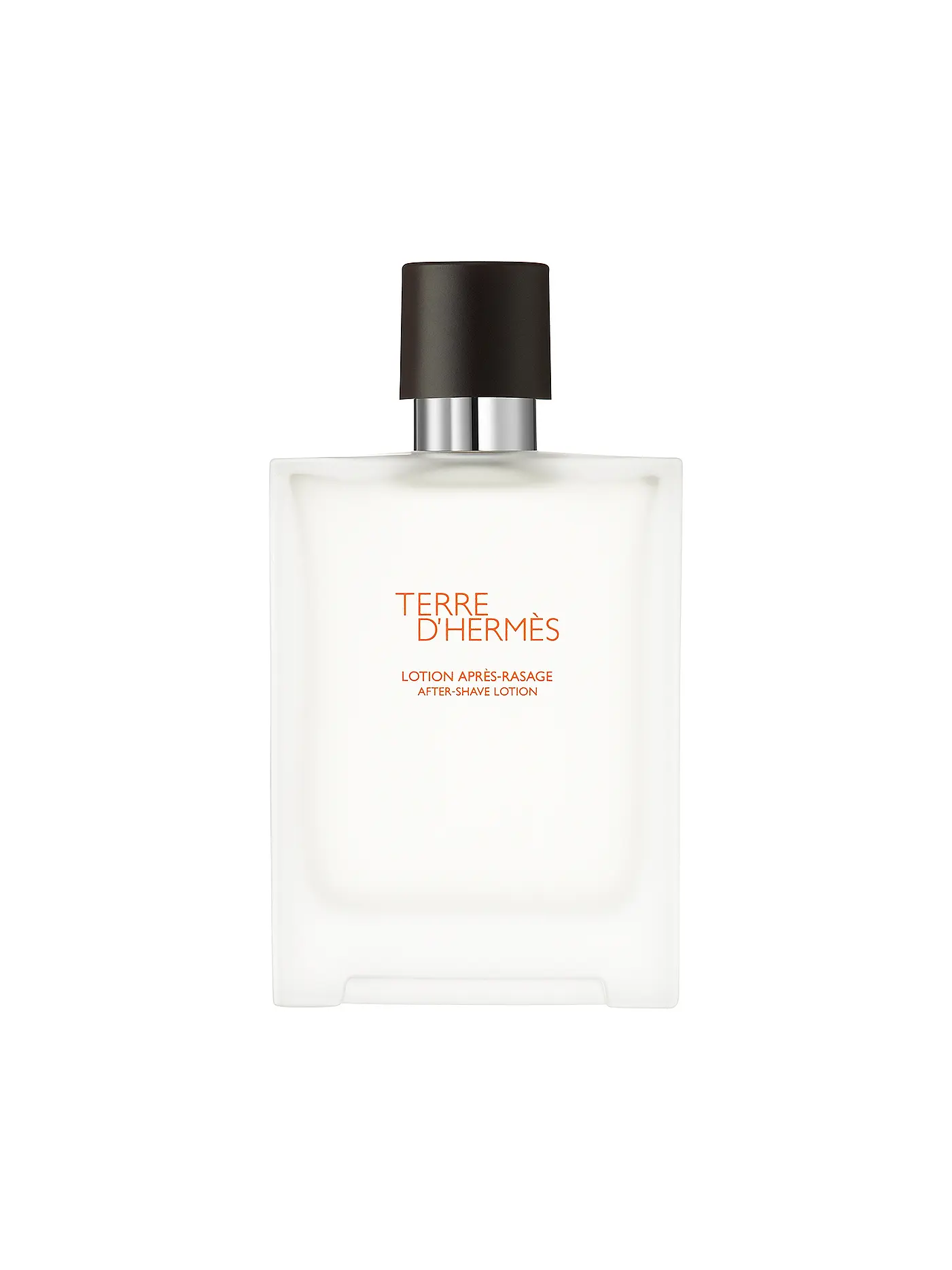 HERMÈS | Terre d'Hermès Aftershave-Lotion 100 ml | keine Farbe
