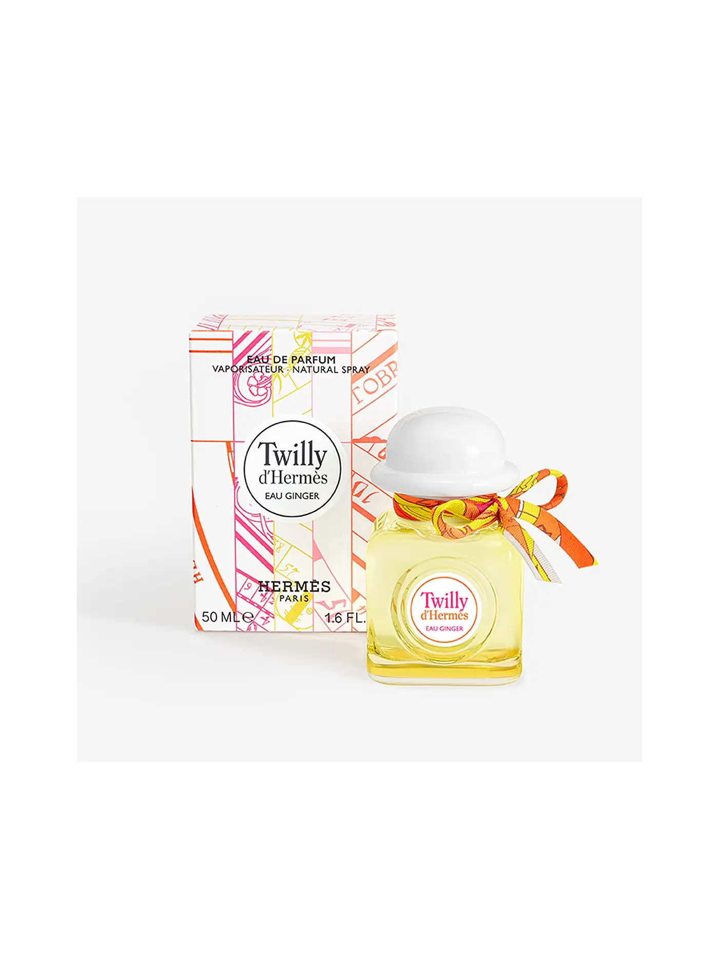 HERMÈS | Twilly Eau Ginger Eau de Parfum  50ml | keine Farbe