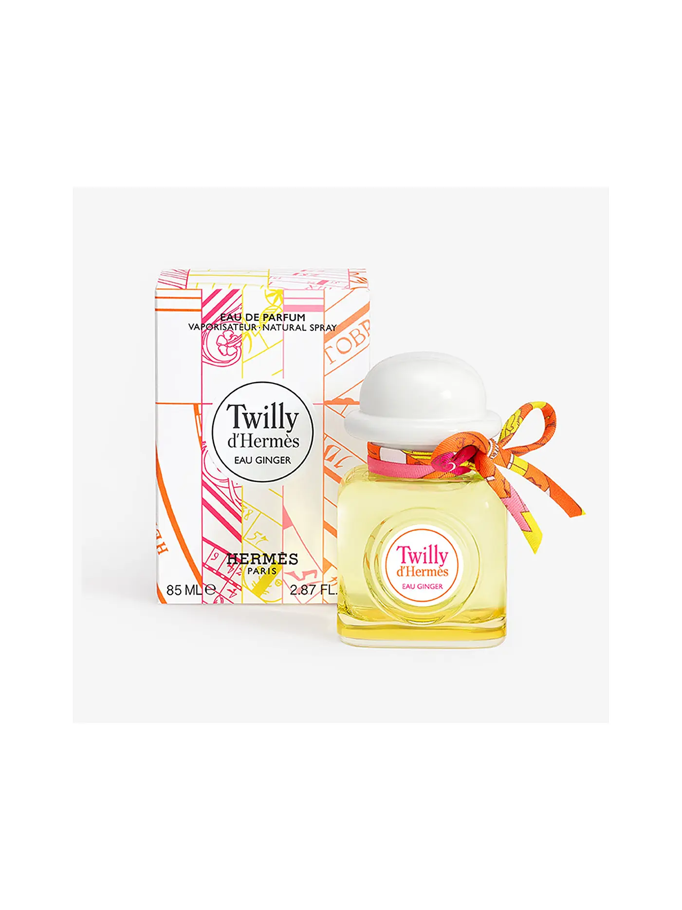 HERMÈS | Twilly Eau Ginger Eau de Parfum 85ml | keine Farbe