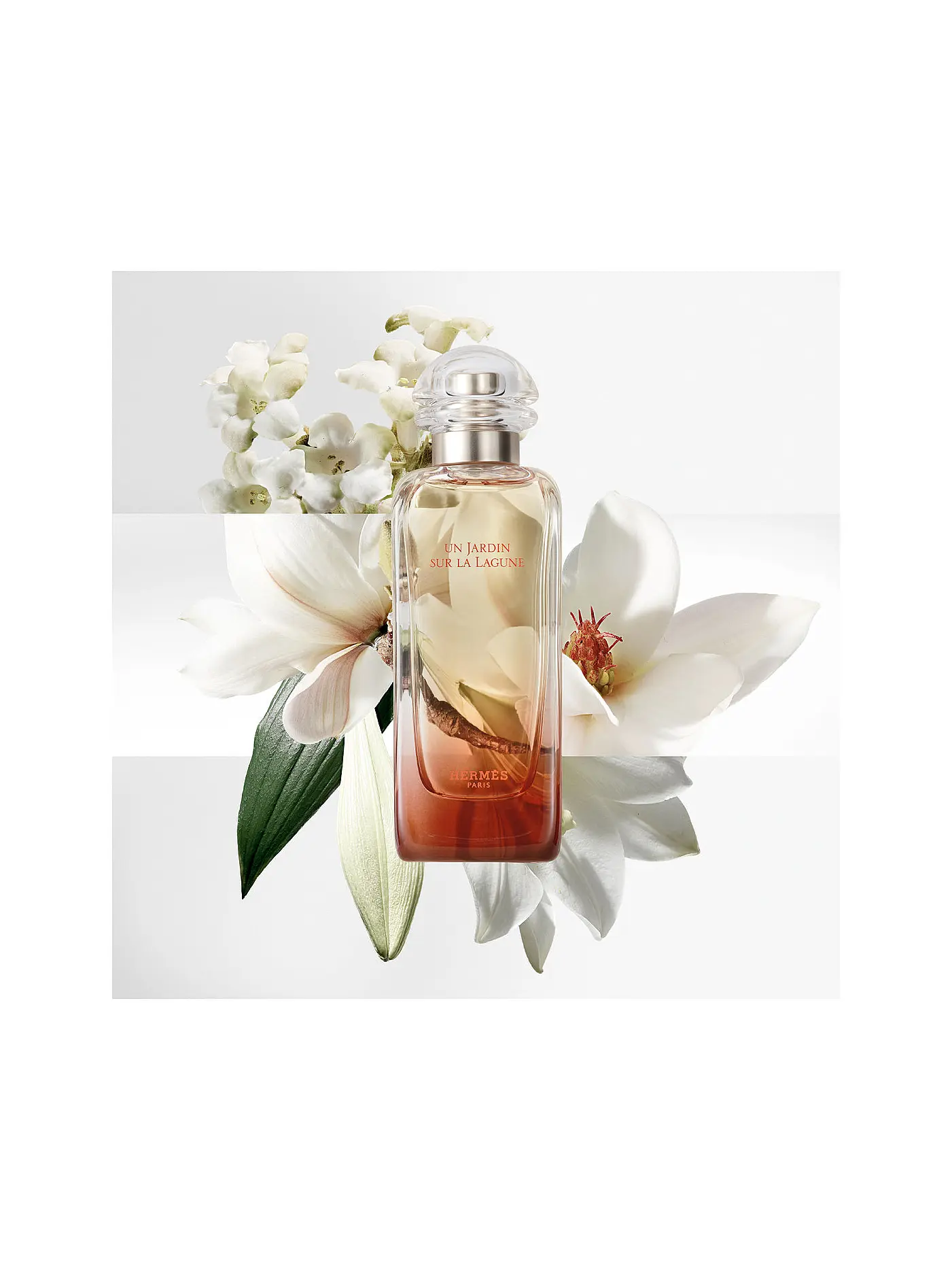 HERMÈS | Un Jardin sur la Lagune Eau de Toilette 50ml | keine Farbe