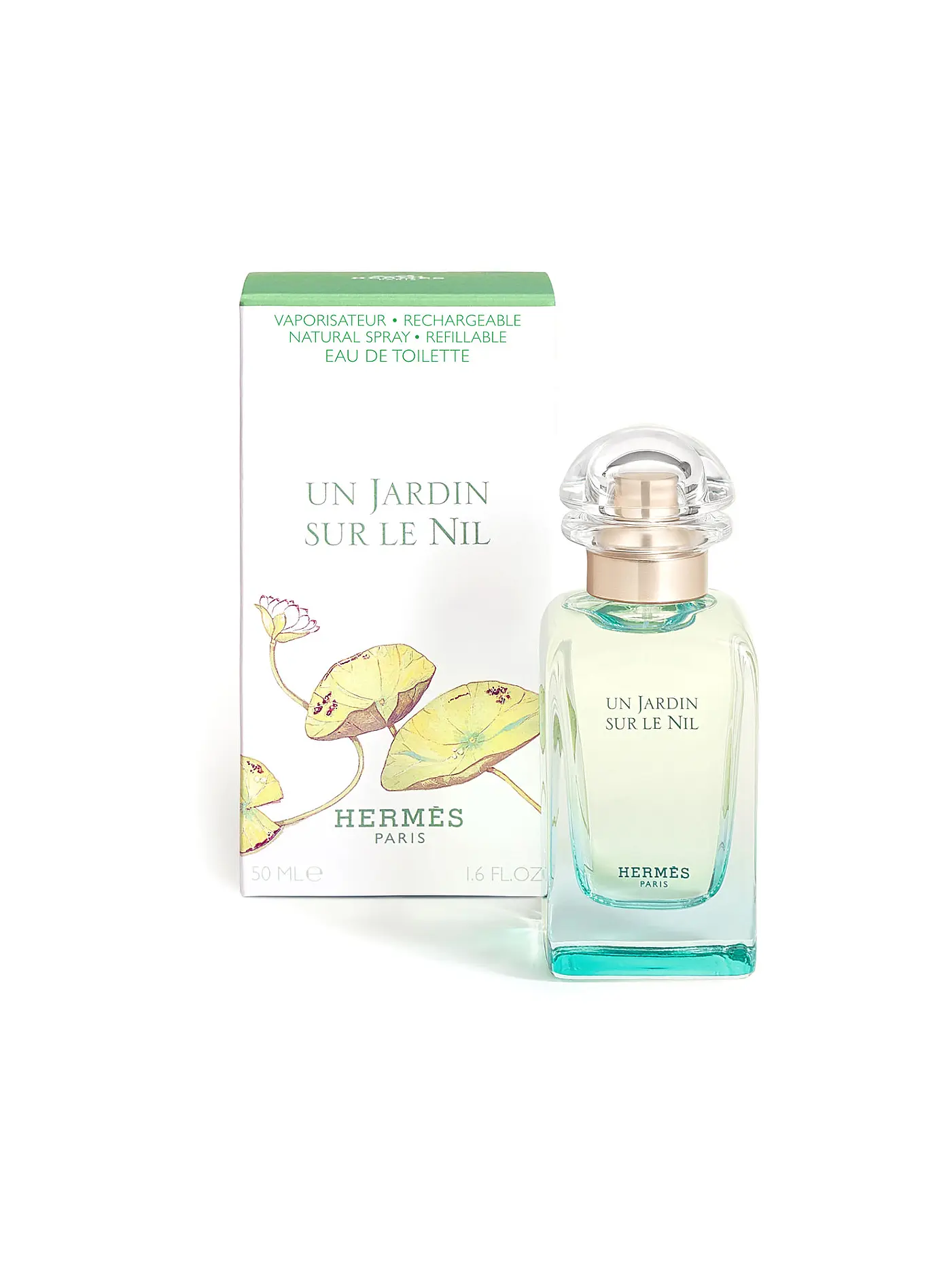 HERMÈS | Un Jardin sur le Nil Eau de Toilette 50ml | keine Farbe