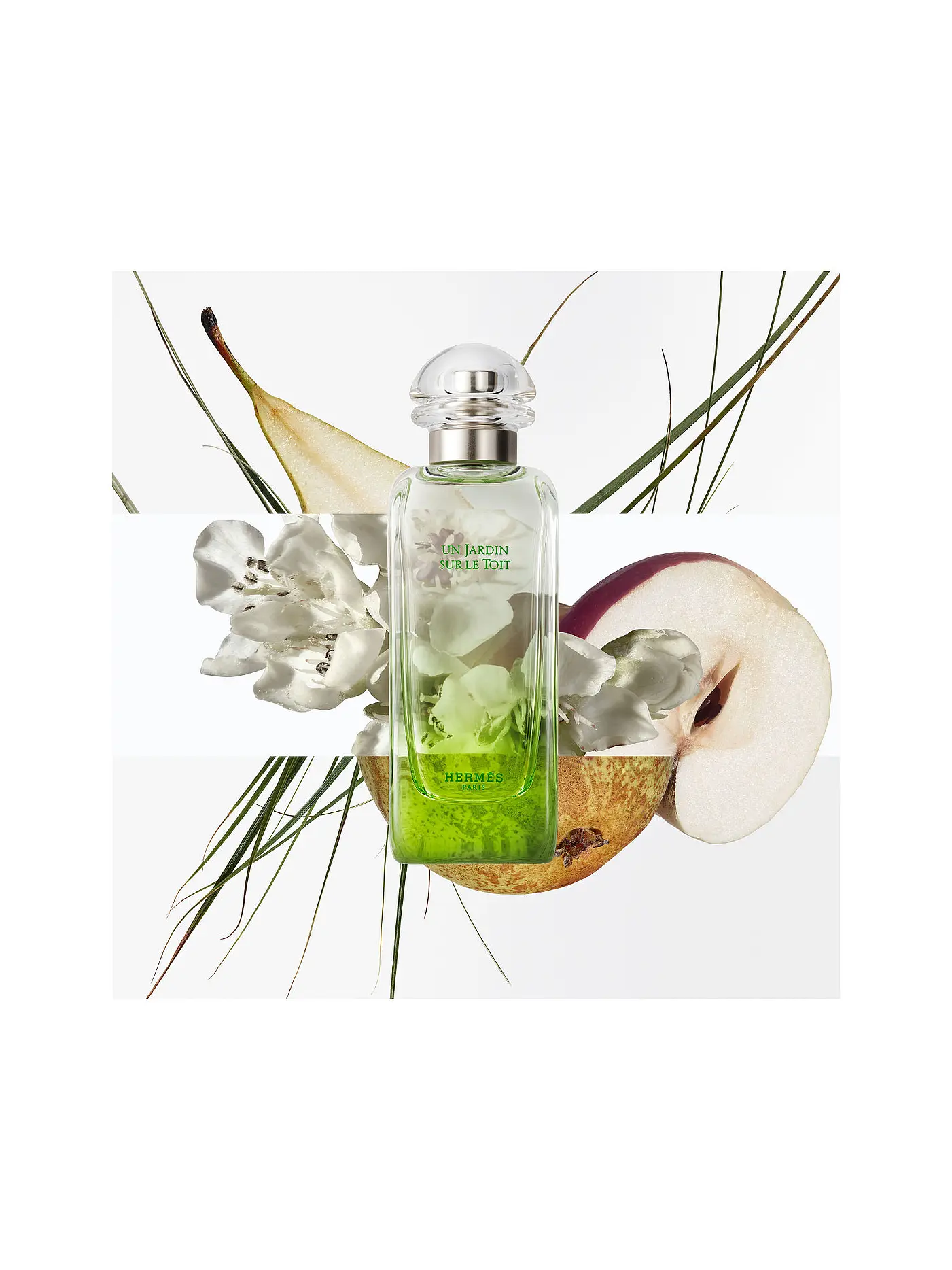 HERMÈS | Un Jardin sur le Toit Eau de Toilette 100ml | keine Farbe