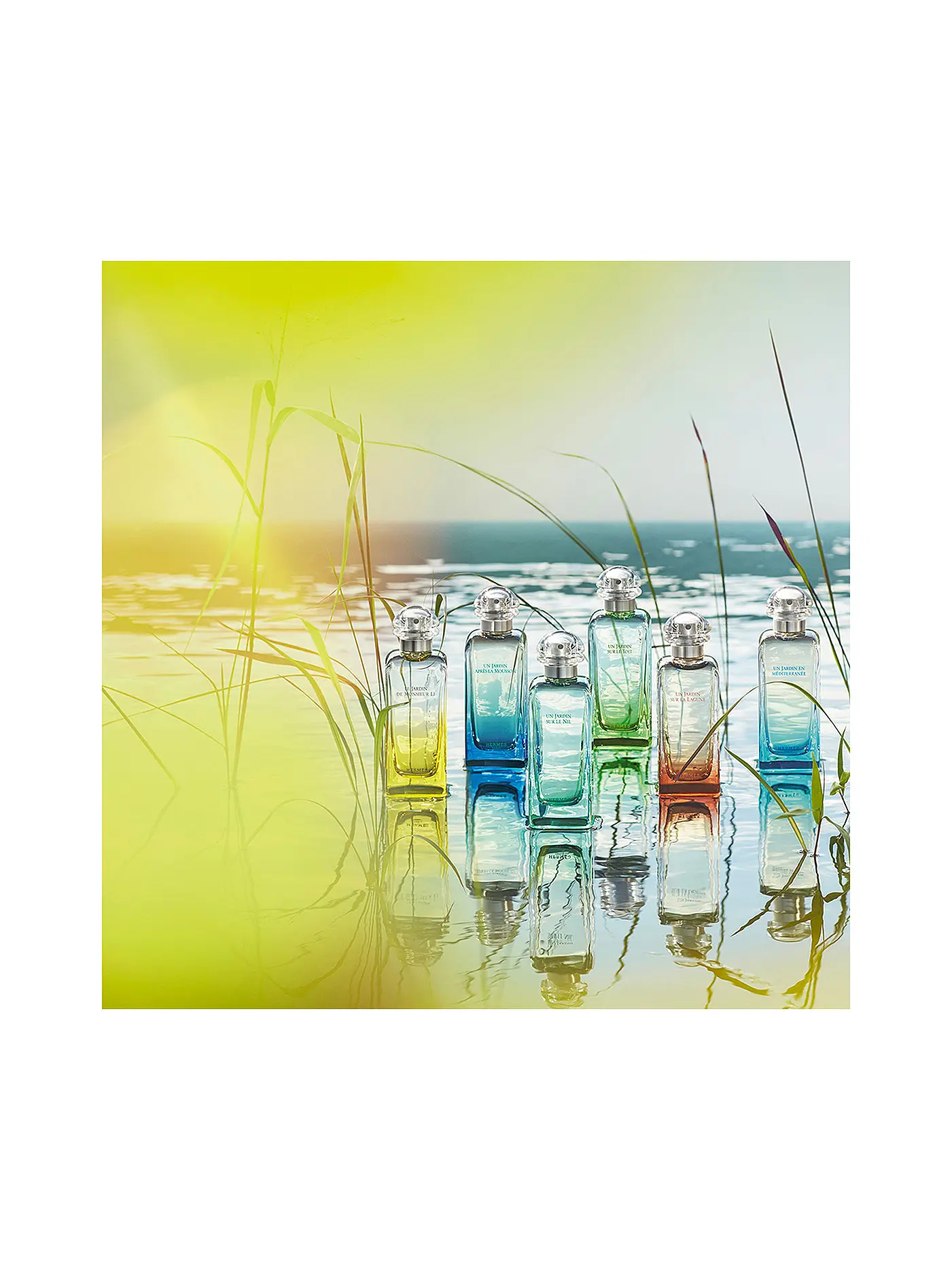 HERMÈS | Un Jardin sur le Toit Eau de Toilette 100ml | keine Farbe