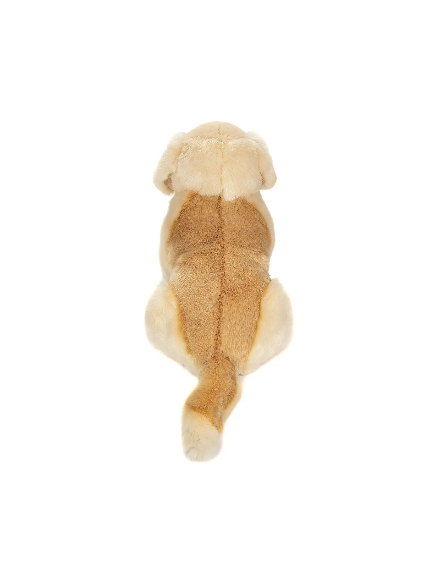 HERMANN TEDDY | Plüschtier - Golden Retriever sitzend 50cm | beige