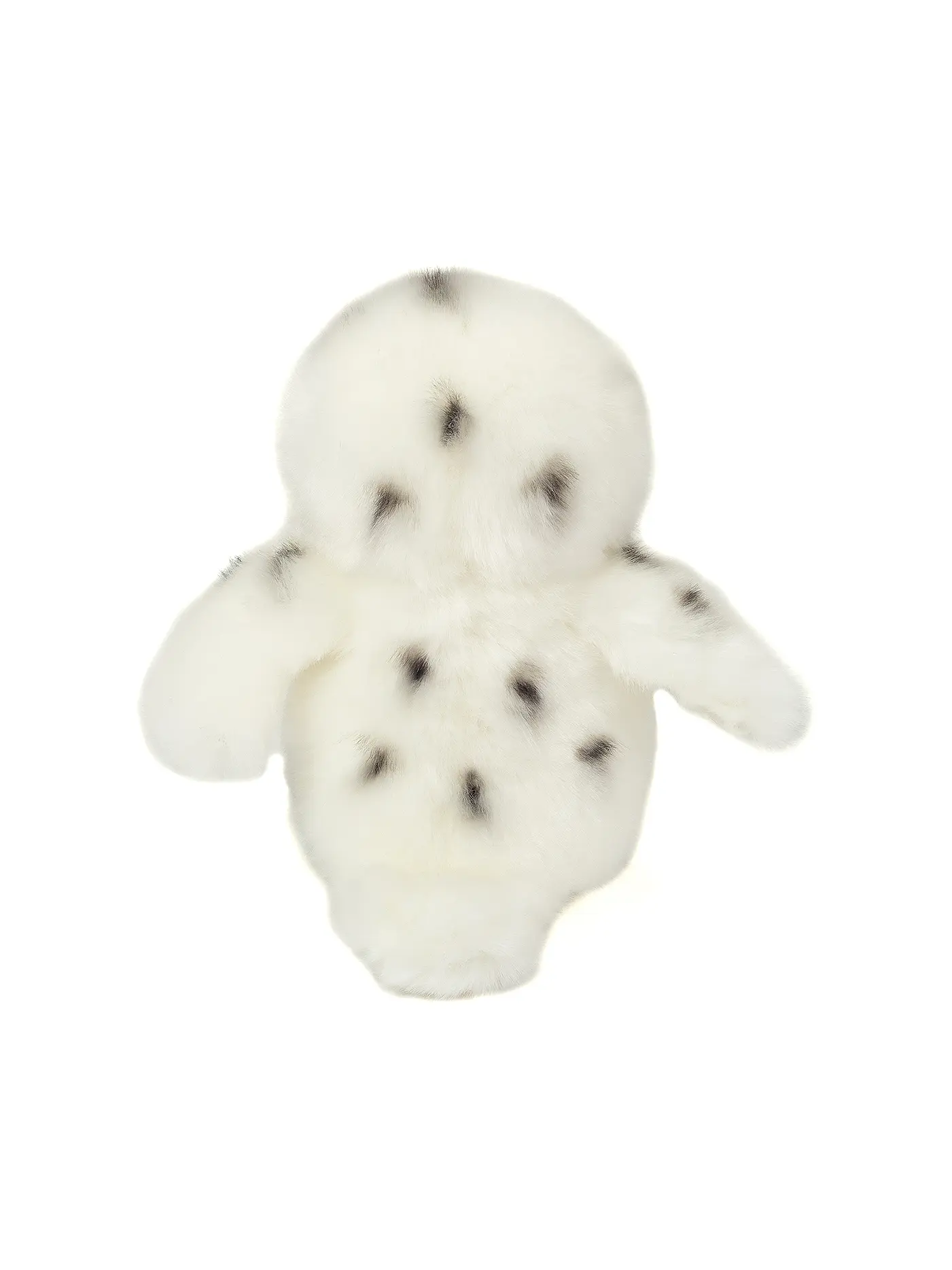 HERMANN TEDDY | Plüschtier - Schneeeule 16cm | weiss