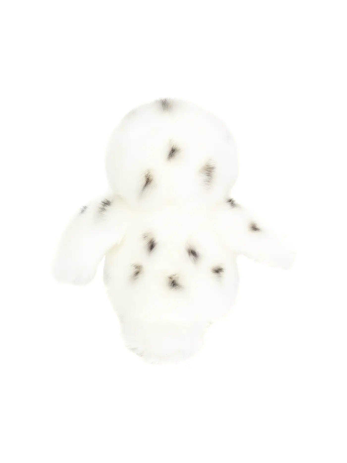 HERMANN TEDDY | Plüschtier - Schneeeule 16cm | weiss