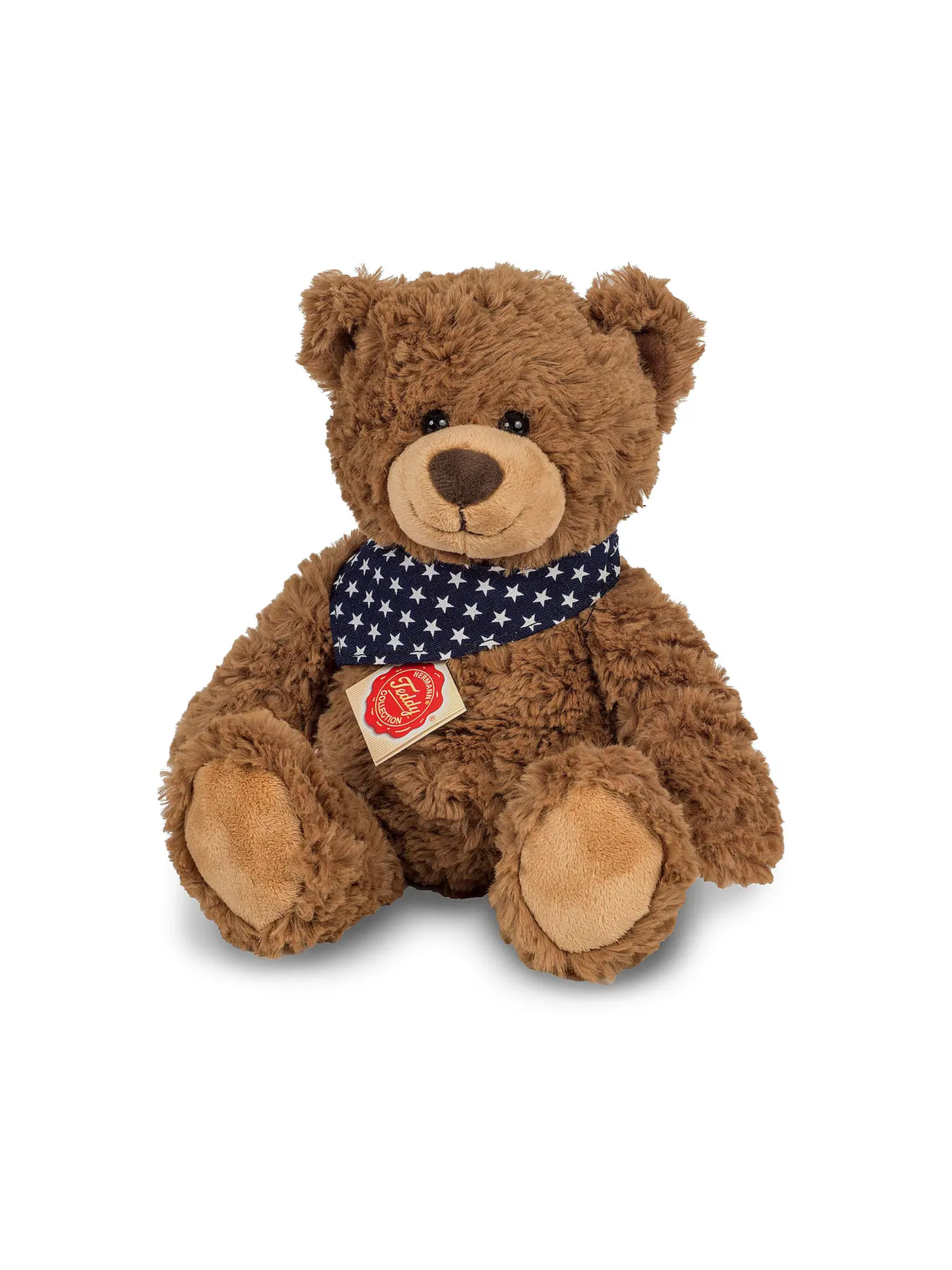 HERMANN TEDDY | Plüschtier - Teddy braun 30cm  | braun