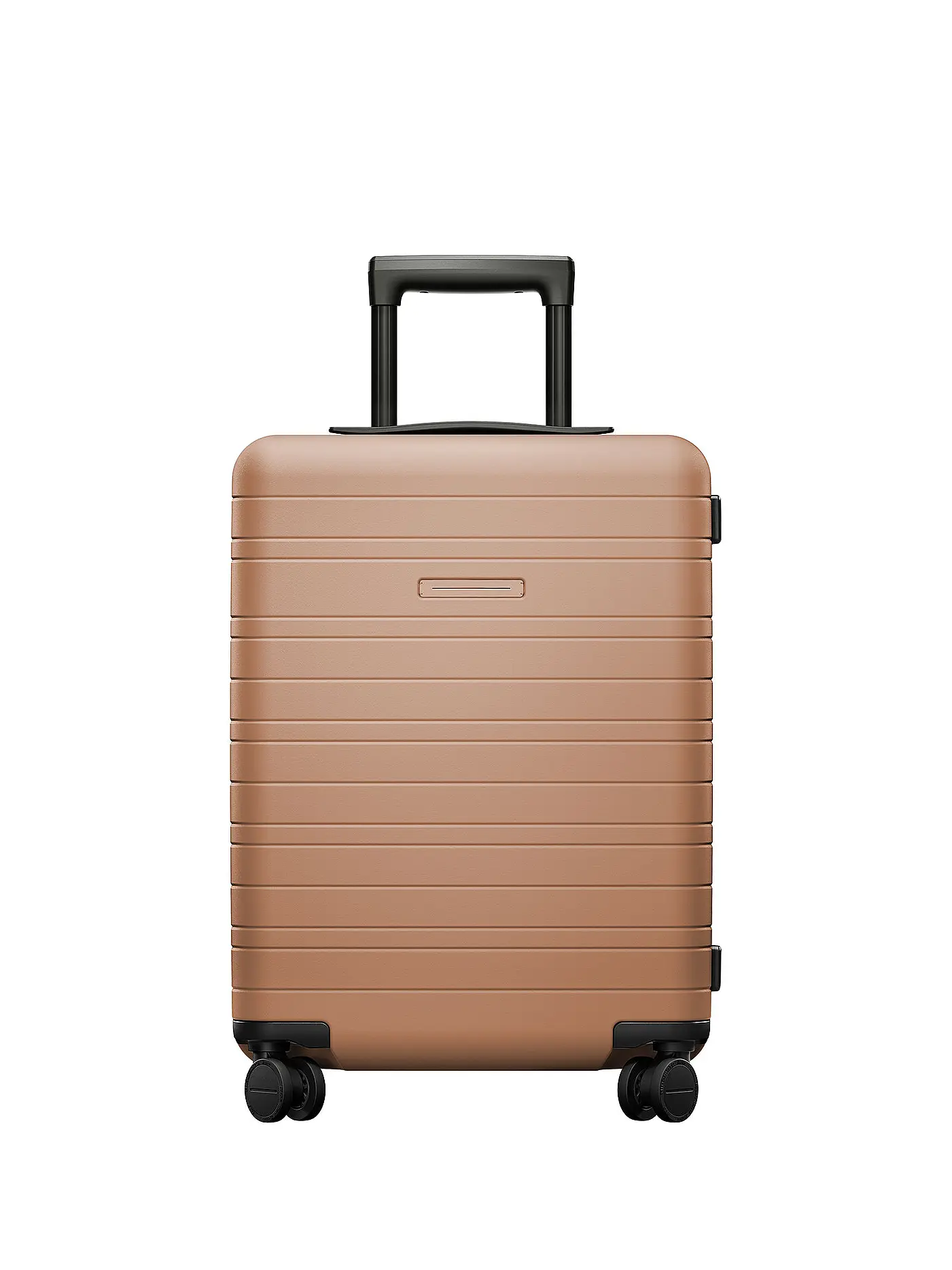 HORIZN STUDIOS | Handgepäck Trolley H5 ESSENTIAL 55cm Sand Rose | rosa