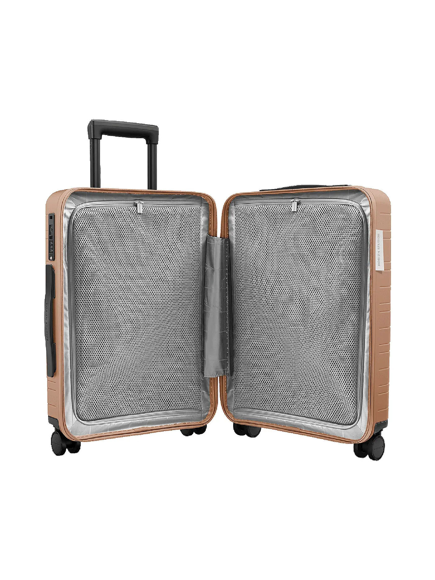 HORIZN STUDIOS | Handgepäck Trolley H5 ESSENTIAL 55cm Sand Rose | rosa
