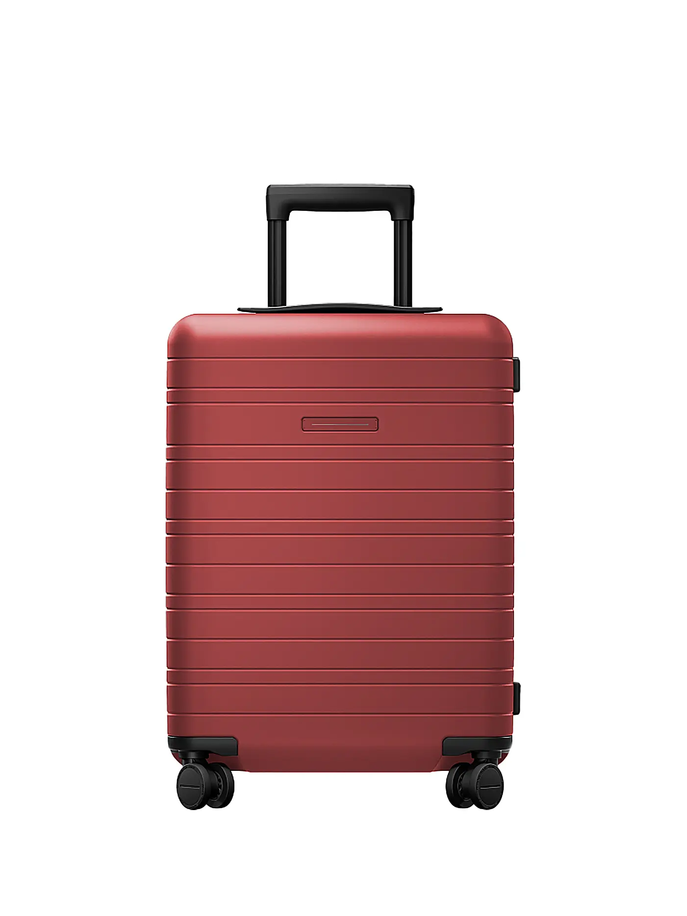 HORIZN STUDIOS | Handgepäck Trolley H5 ESSENTIAL 55cm True Red | rot