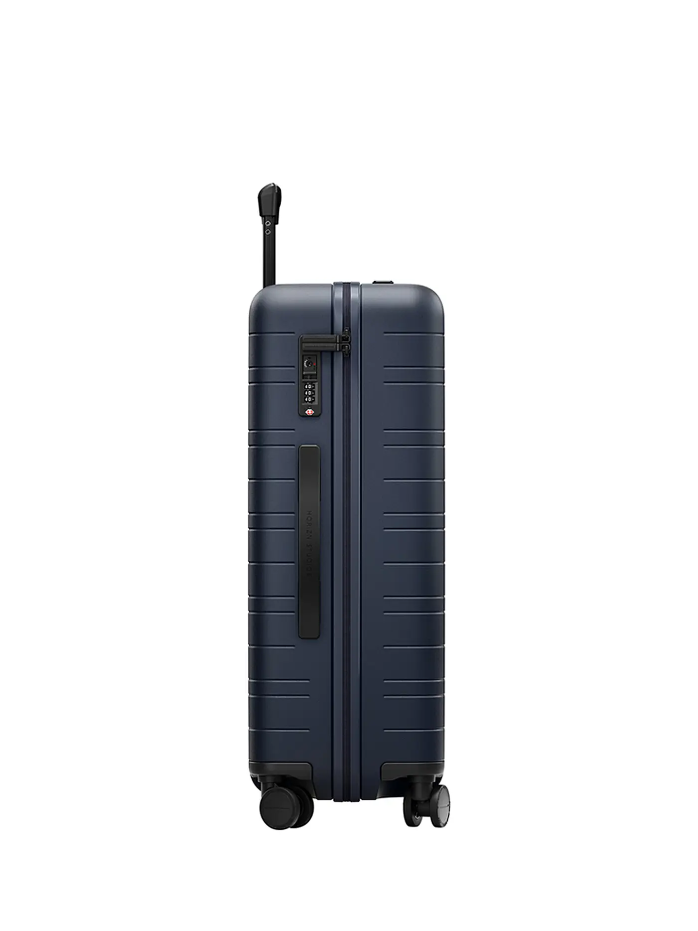 HORIZN STUDIOS | Handgepäck Trolley H5 SMART 55cm Night Blue | dunkelblau