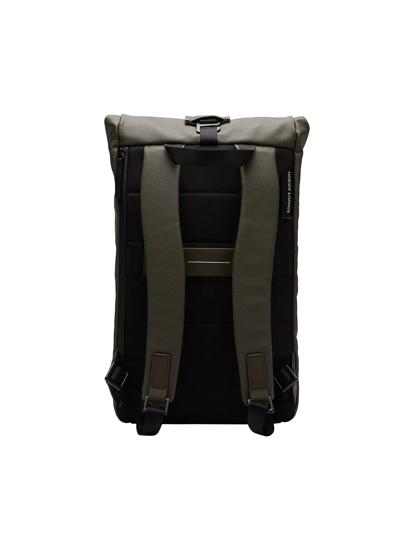 HORIZN STUDIOS | Rucksack Sofo Rolltop | olive