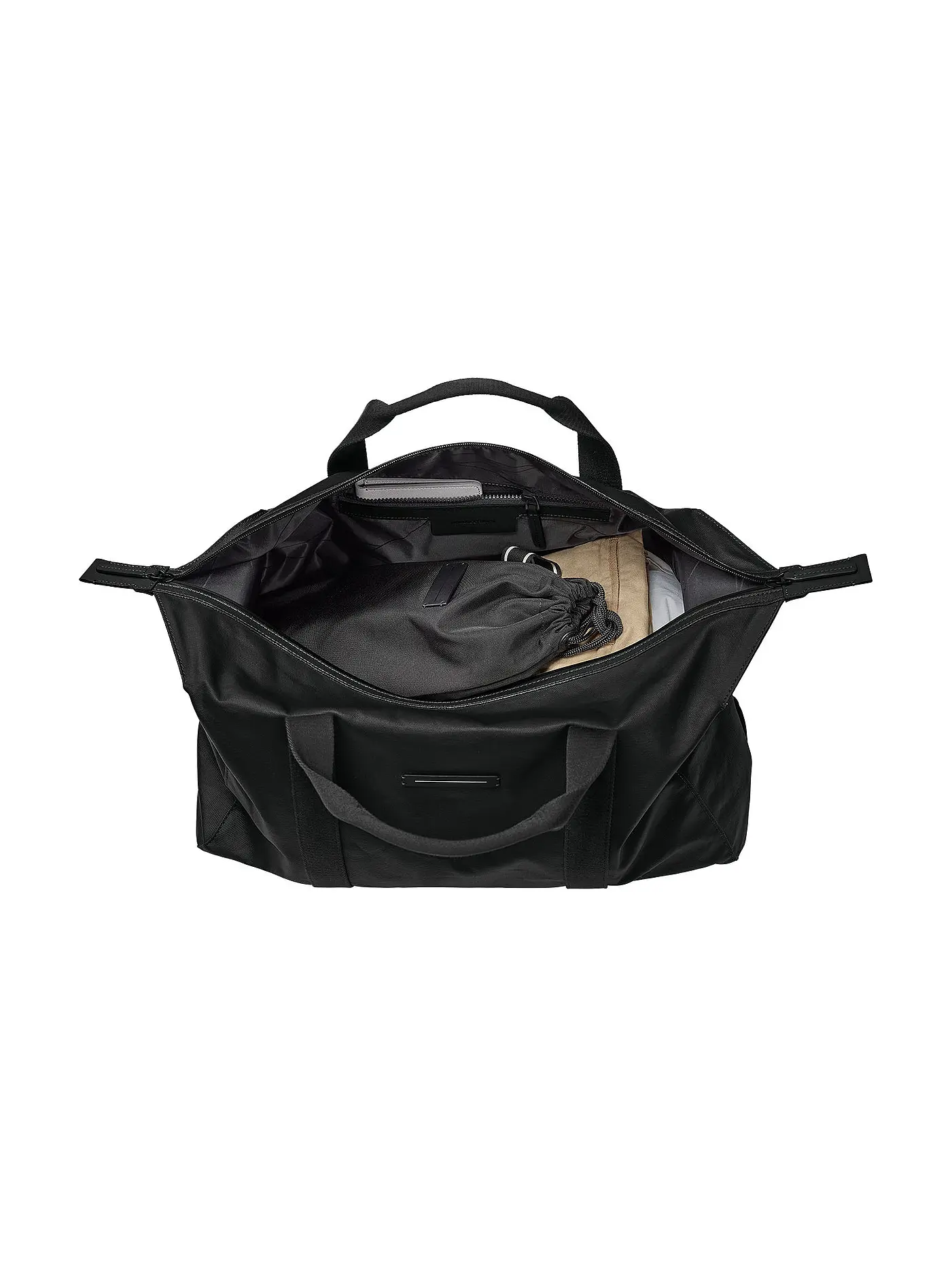 HORIZN STUDIOS | Tasche - Weekender SOFO (Black) | schwarz
