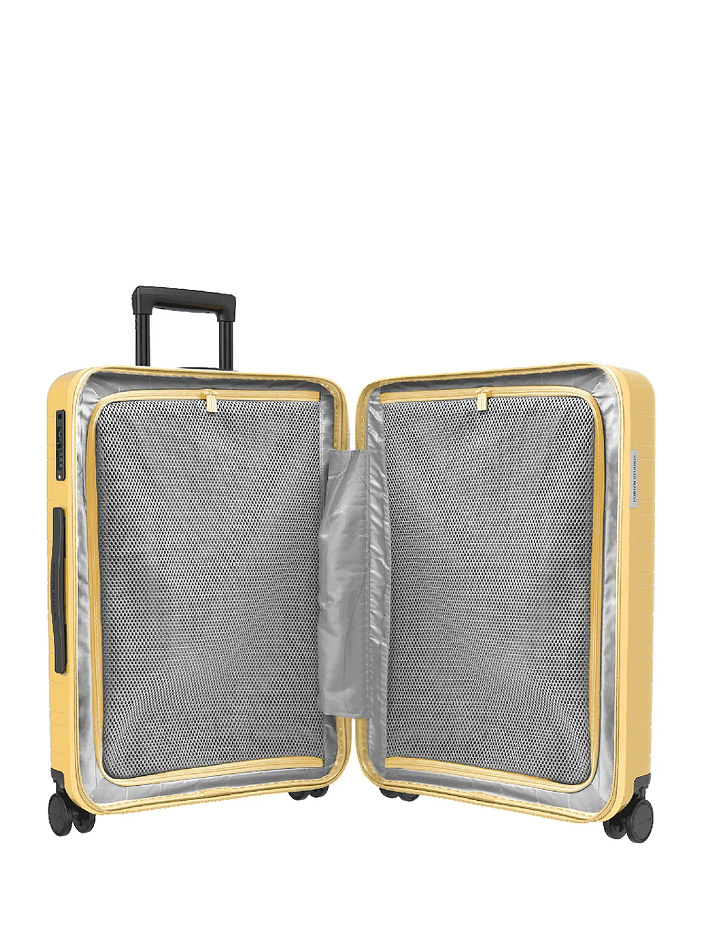 HORIZN STUDIOS | Trolley H6 ESSENTIAL 64cm Glossy Blonde | gelb