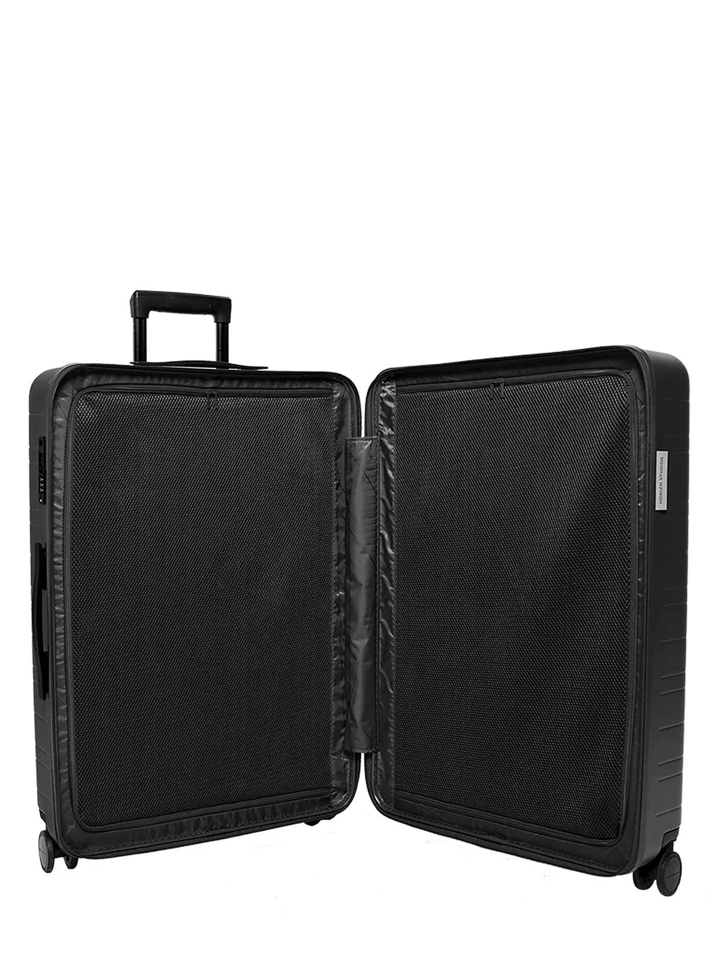 HORIZN STUDIOS | Trolley H7 ESSENTIAL 77cm All Black | schwarz