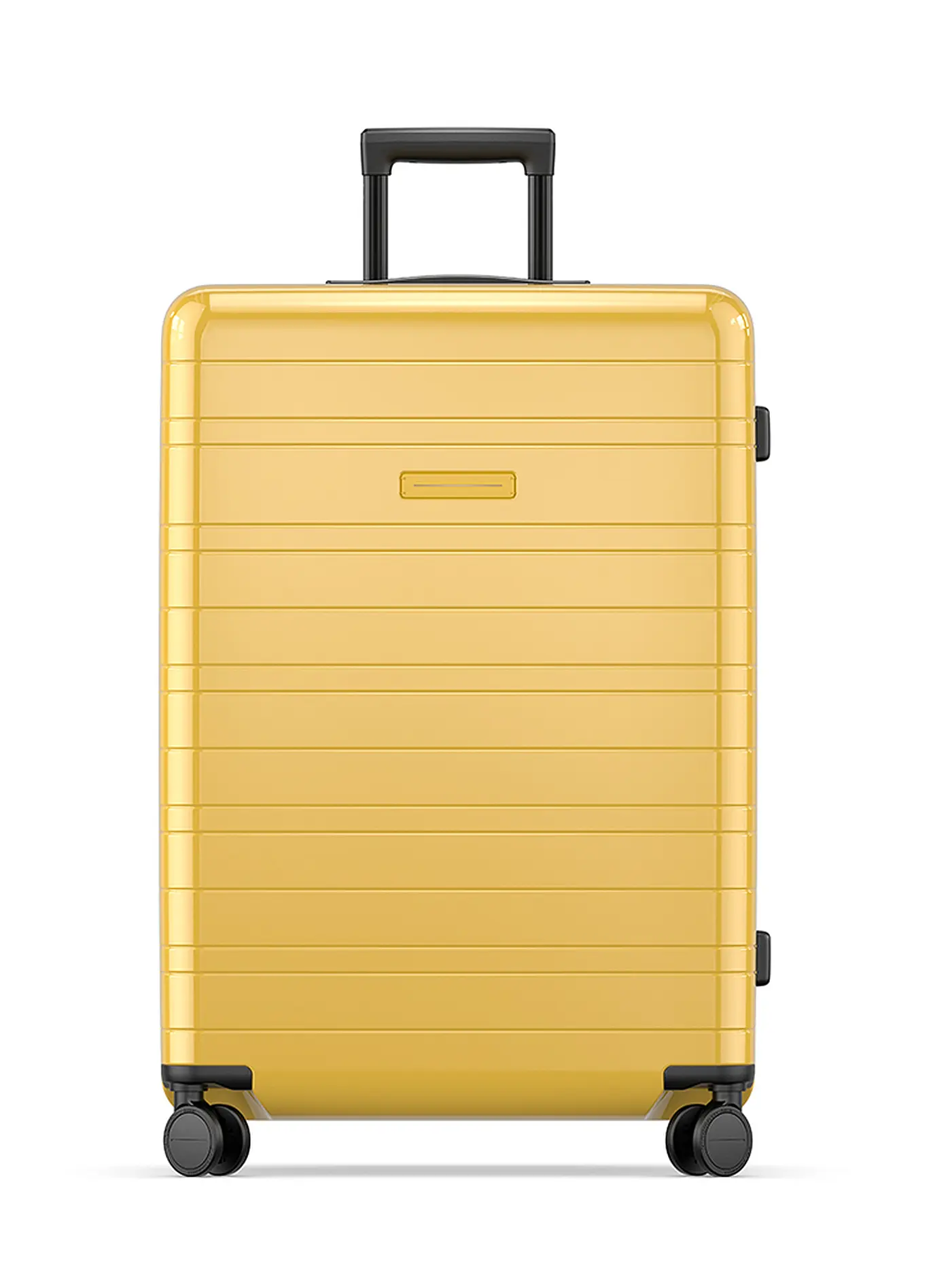 HORIZN STUDIOS | Trolley H7 ESSENTIAL 77cm Glossy Blonde | gelb
