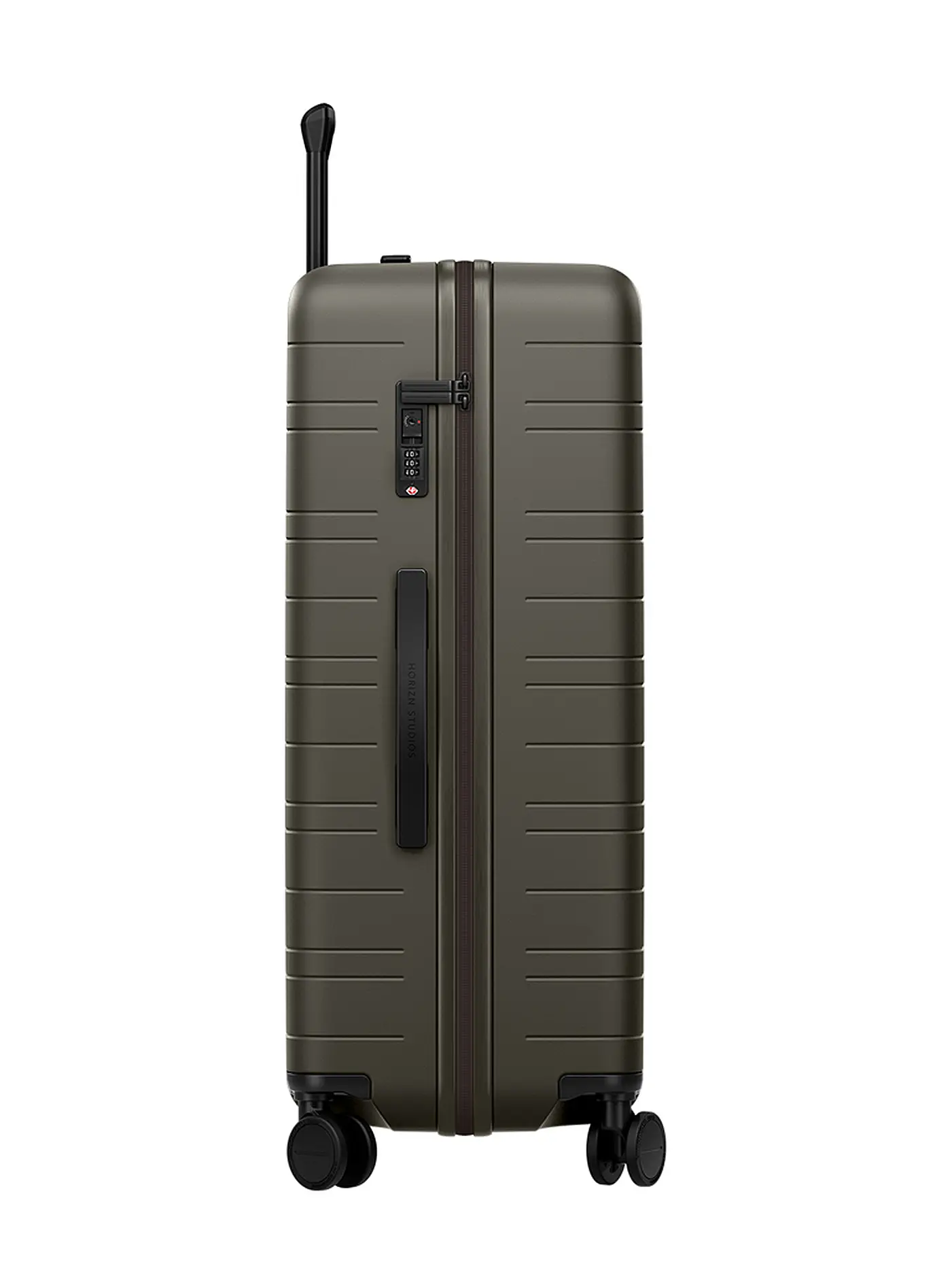HORIZN STUDIOS | Trolley H7 SMART 77cm Dark Olive | olive